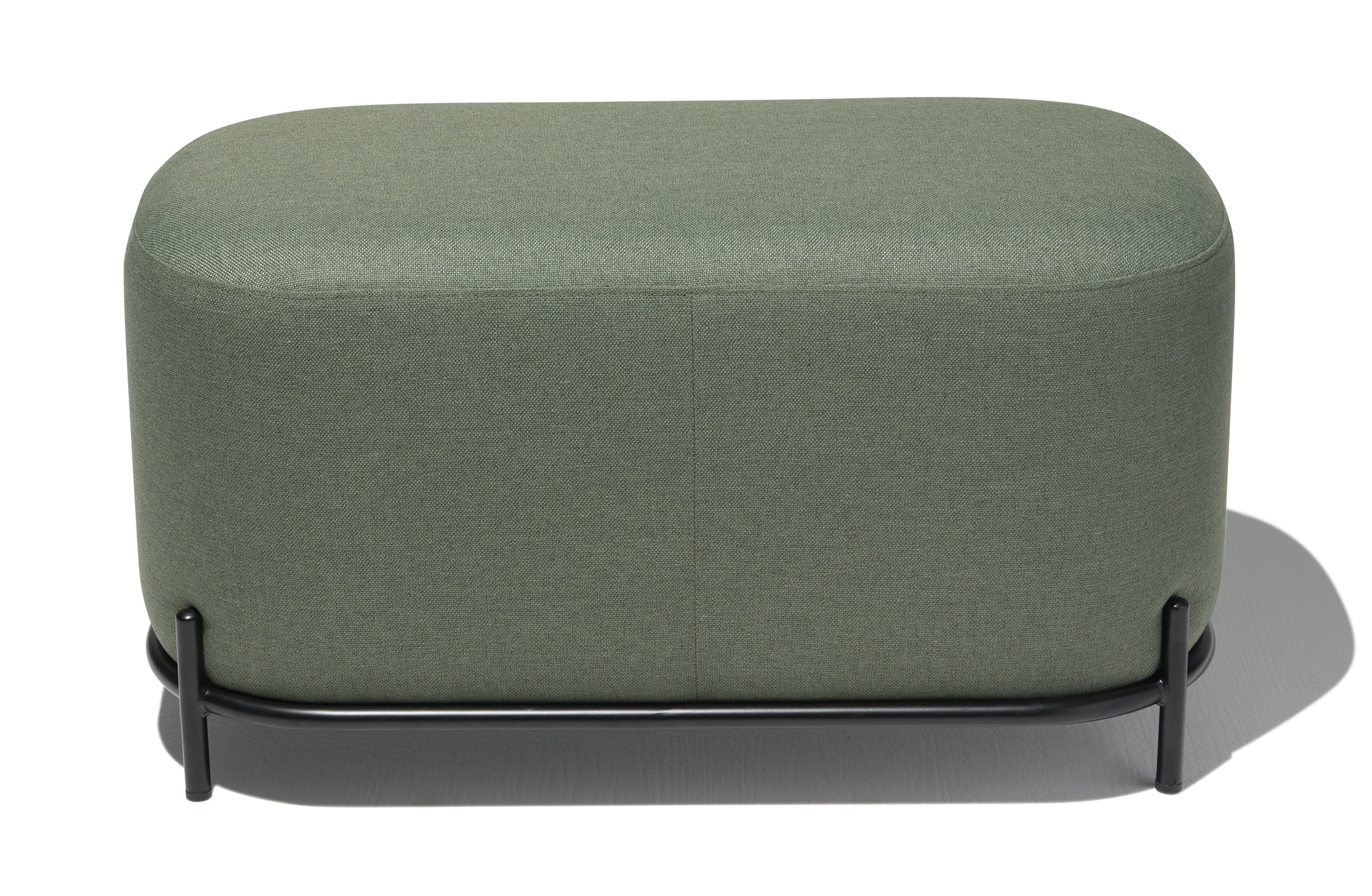 Hemlock Ottoman