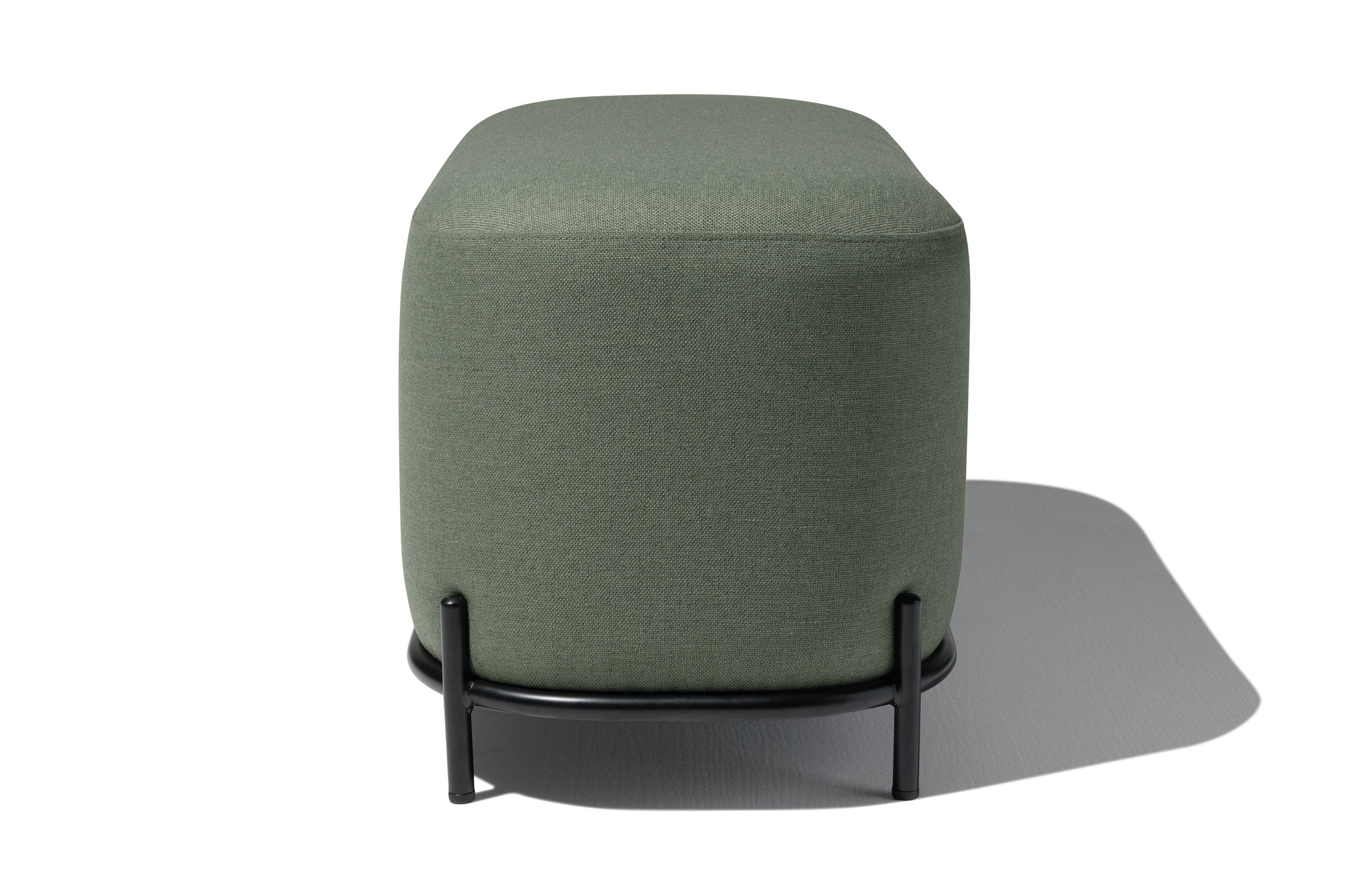 Hemlock Ottoman