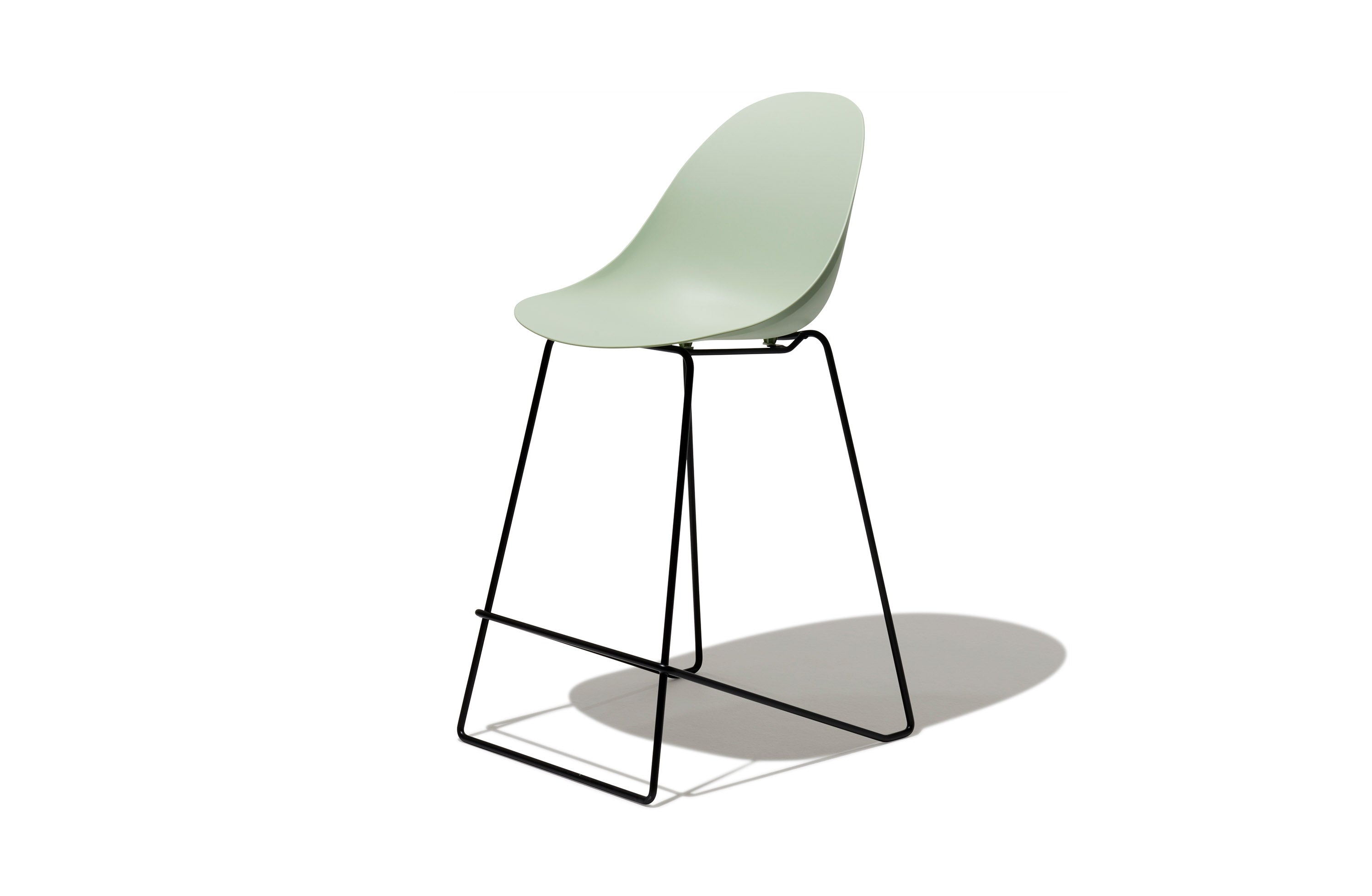 Industry West Bell Stool