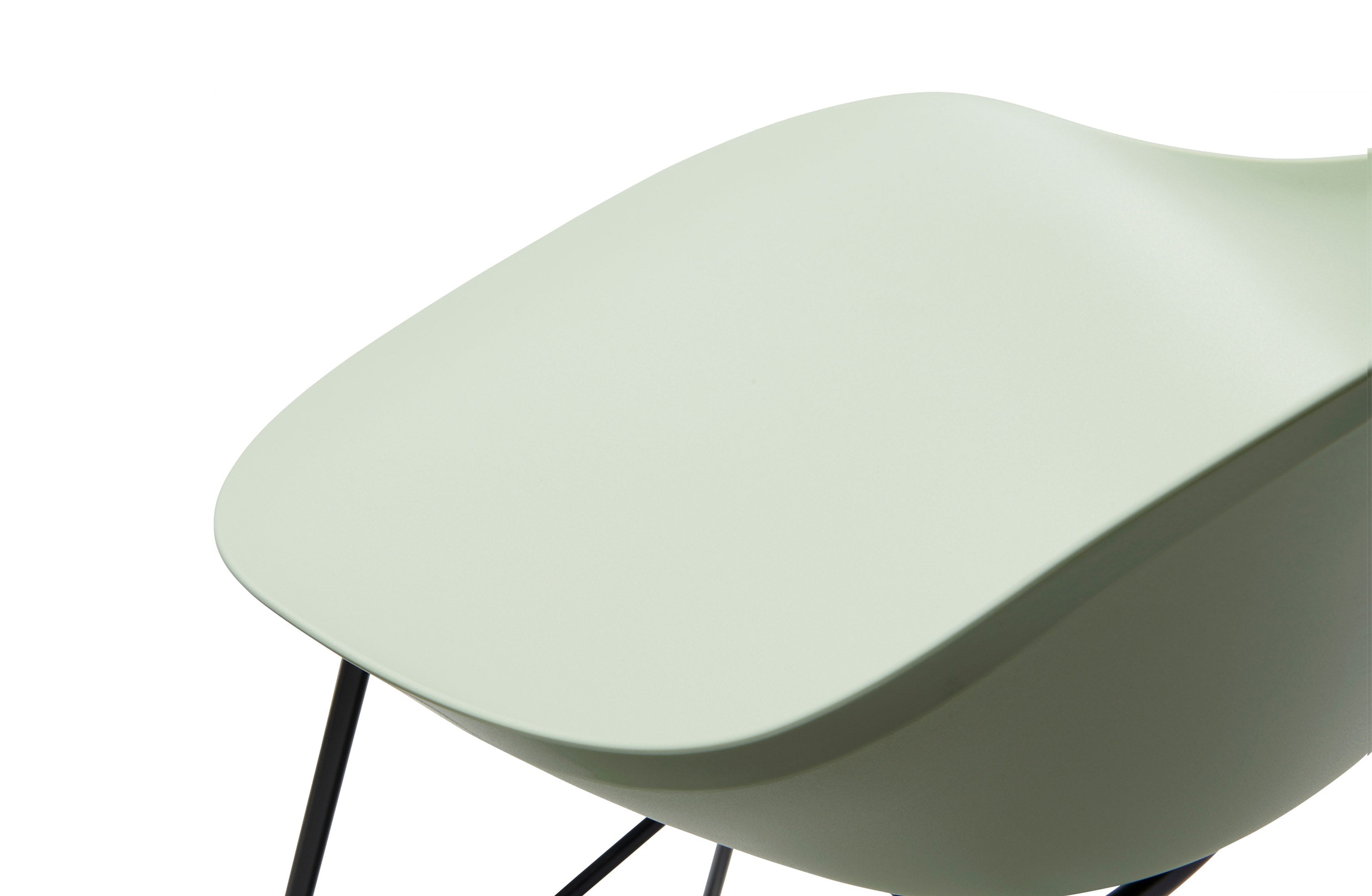 Industry West Bell Stool