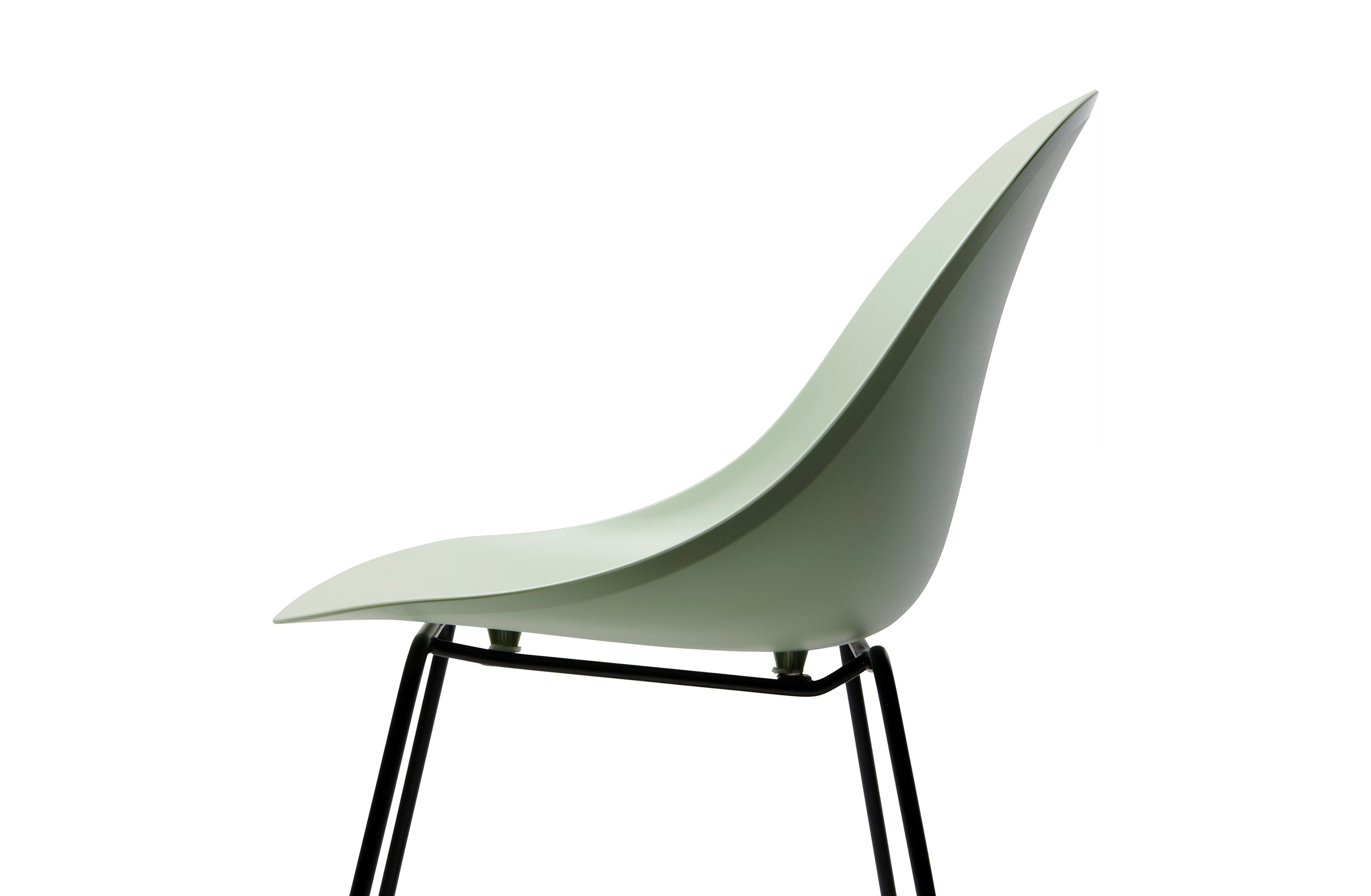 Industry West Bell Stool