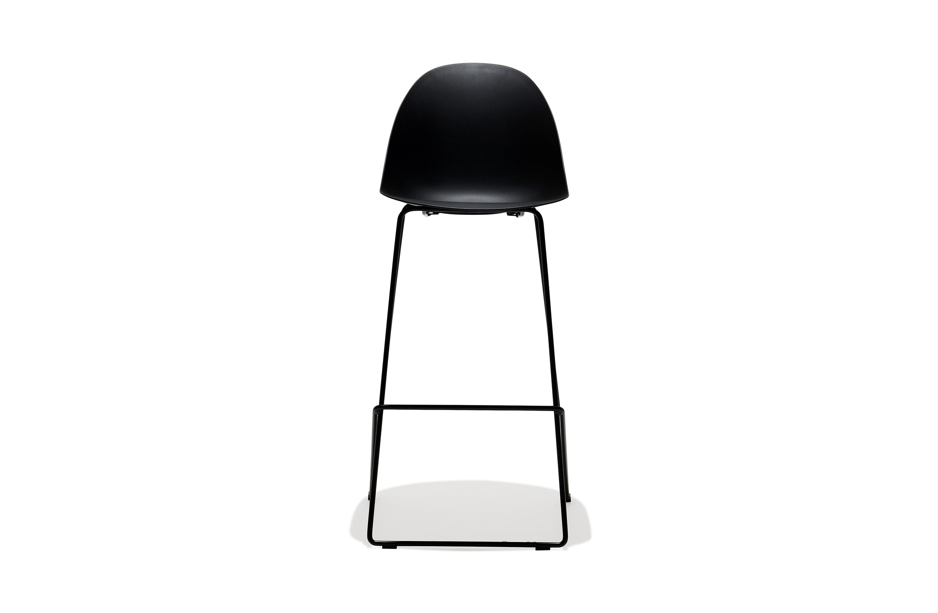 Industry West Bell Stool