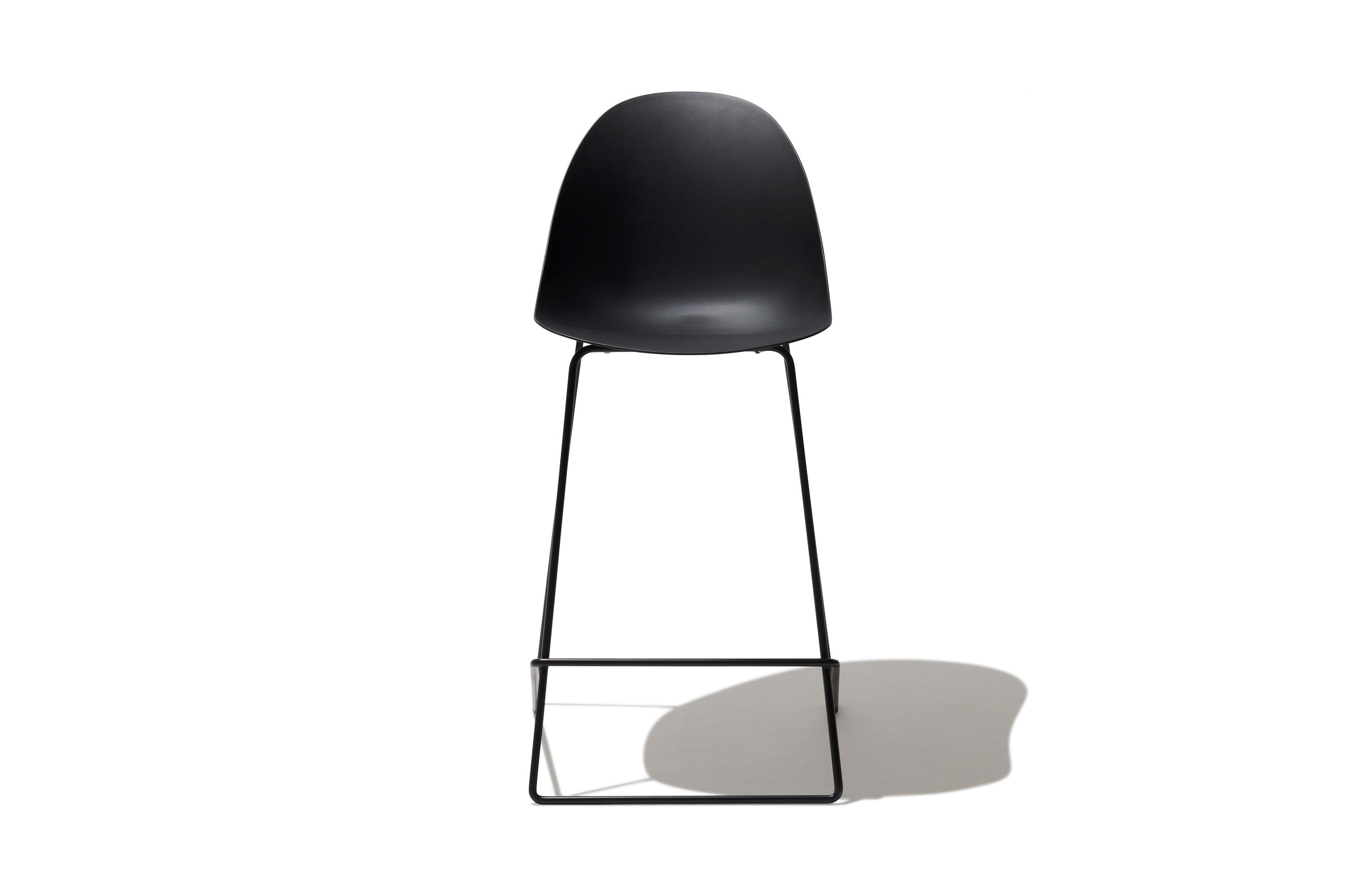Industry West Bell Stool