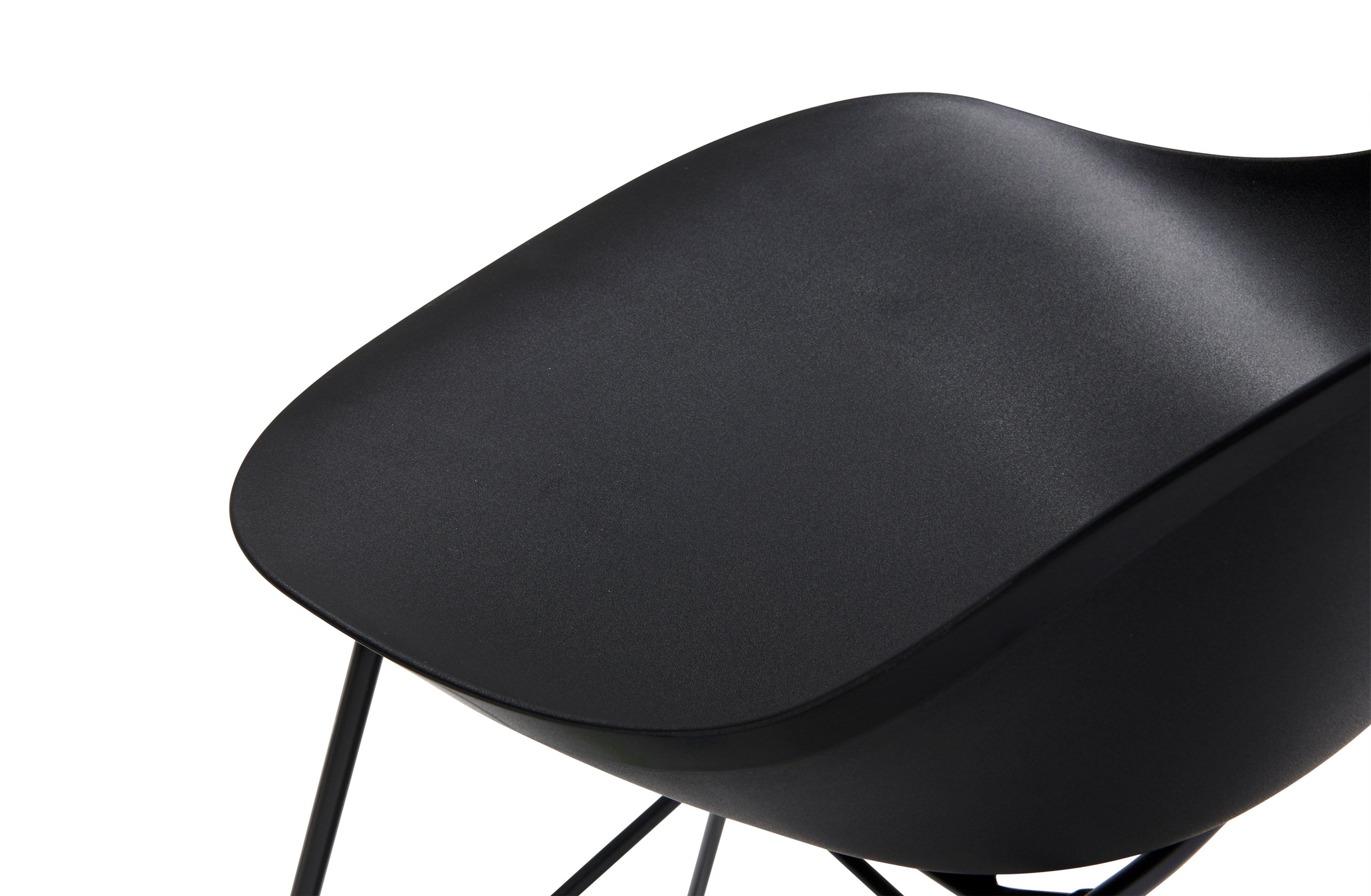 Industry West Bell Stool