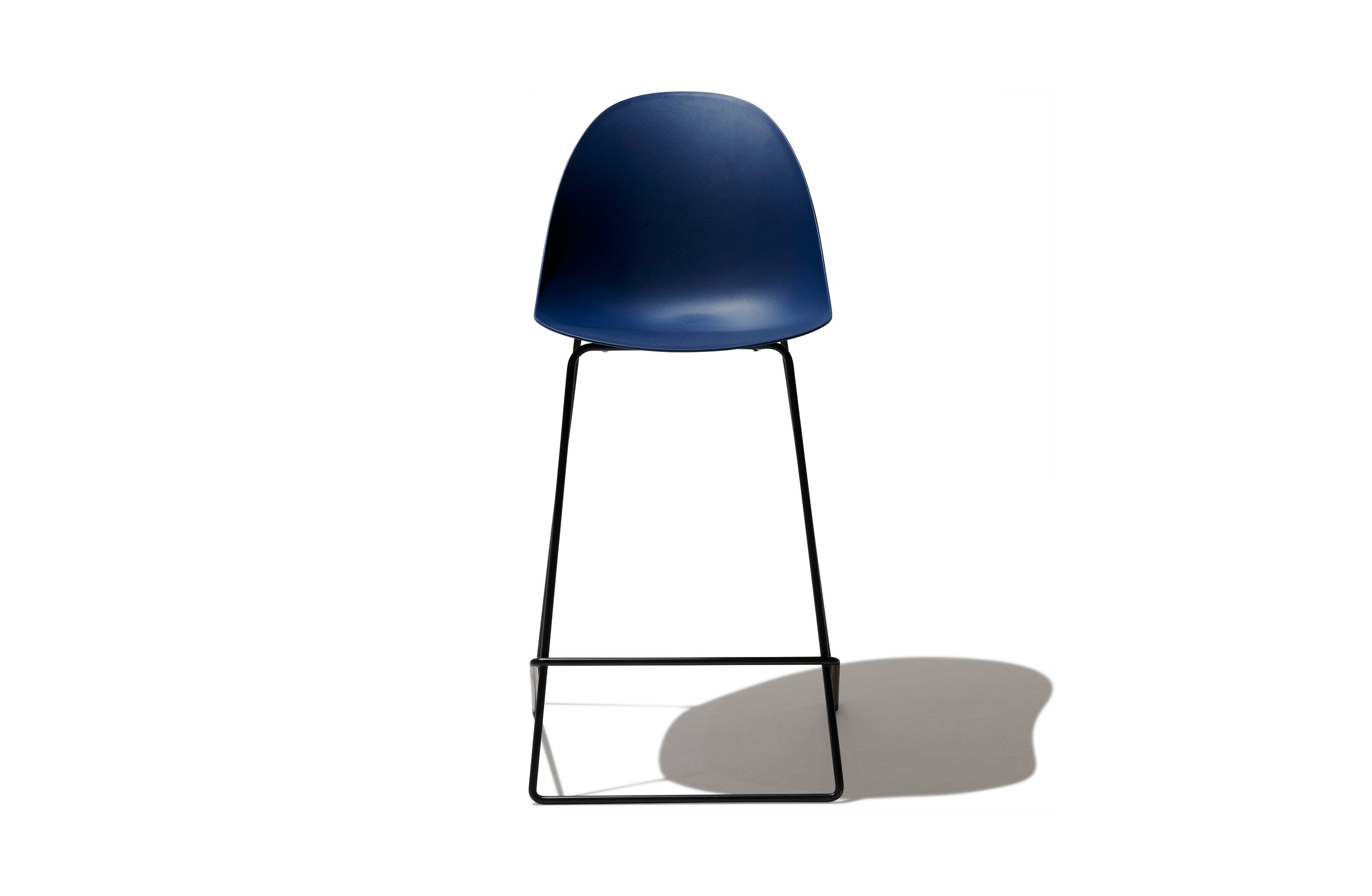 Industry West Bell Stool