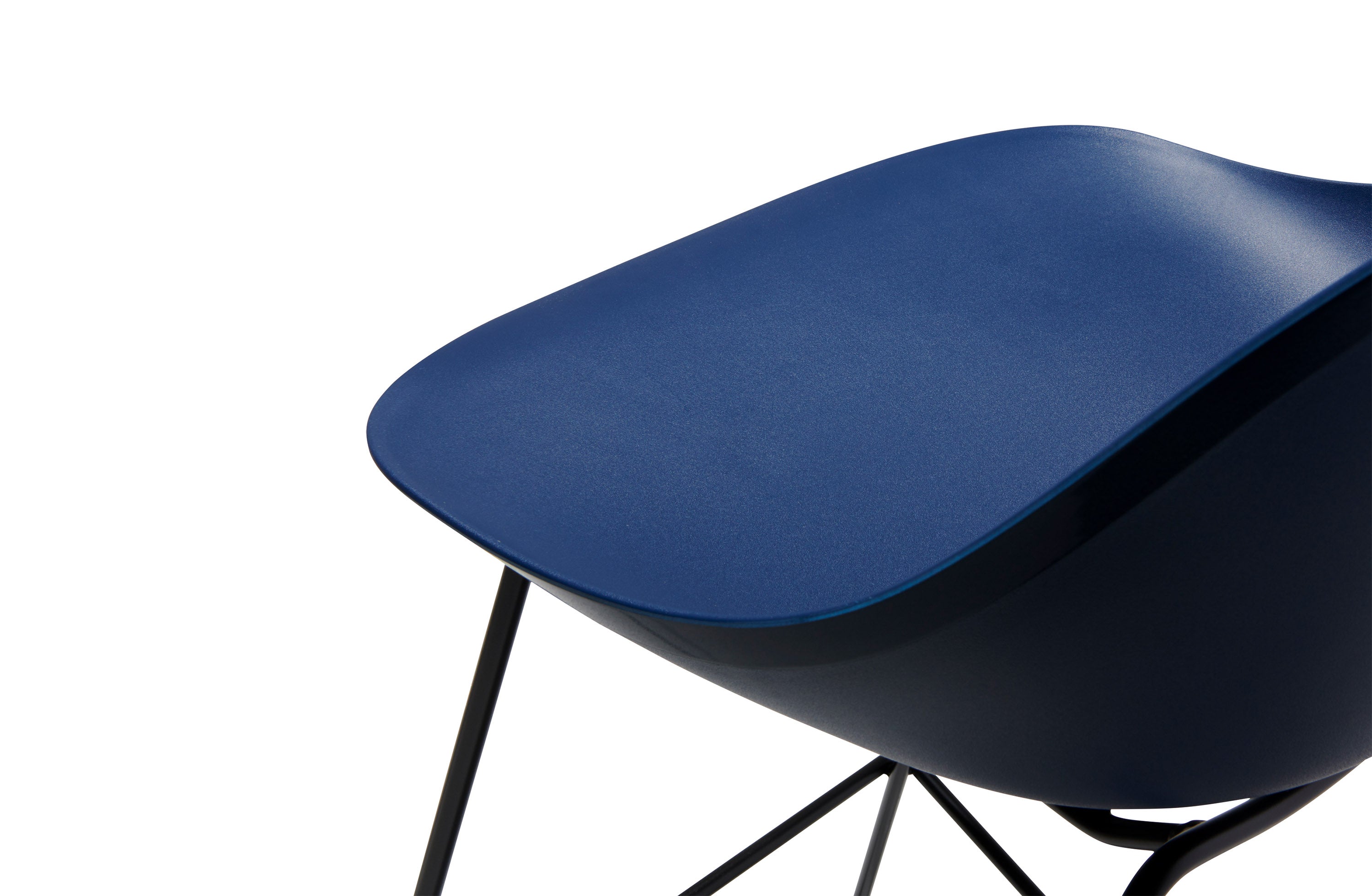 Industry West Bell Stool