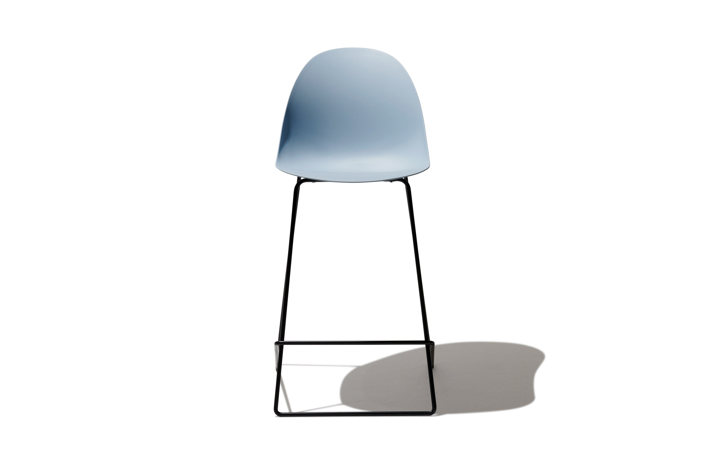 Industry West Bell Stool