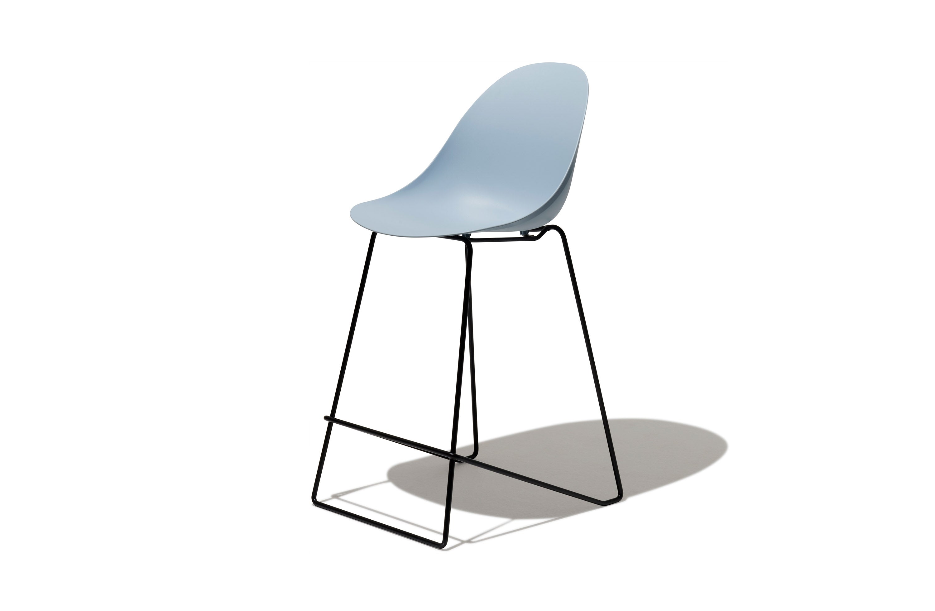 Industry West Bell Stool