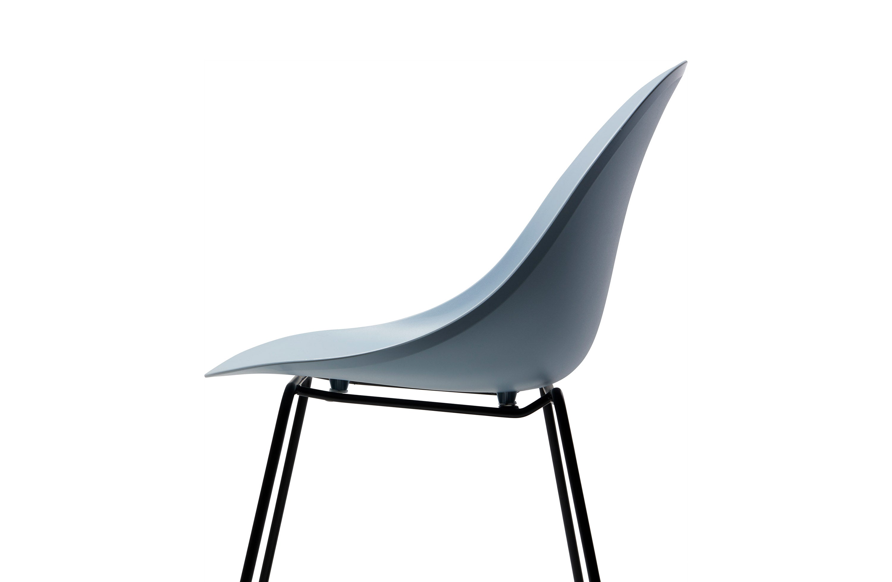 Industry West Bell Stool