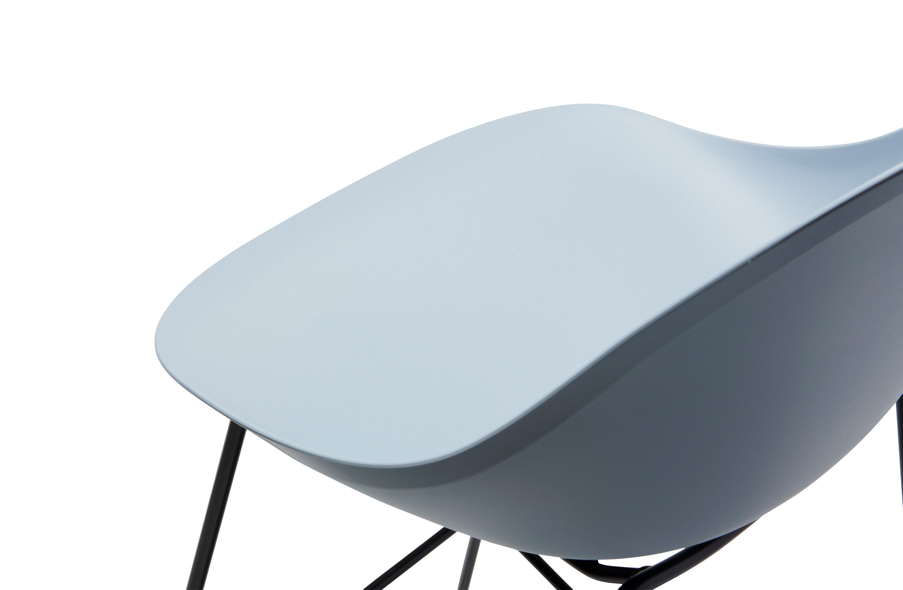 Industry West Bell Stool