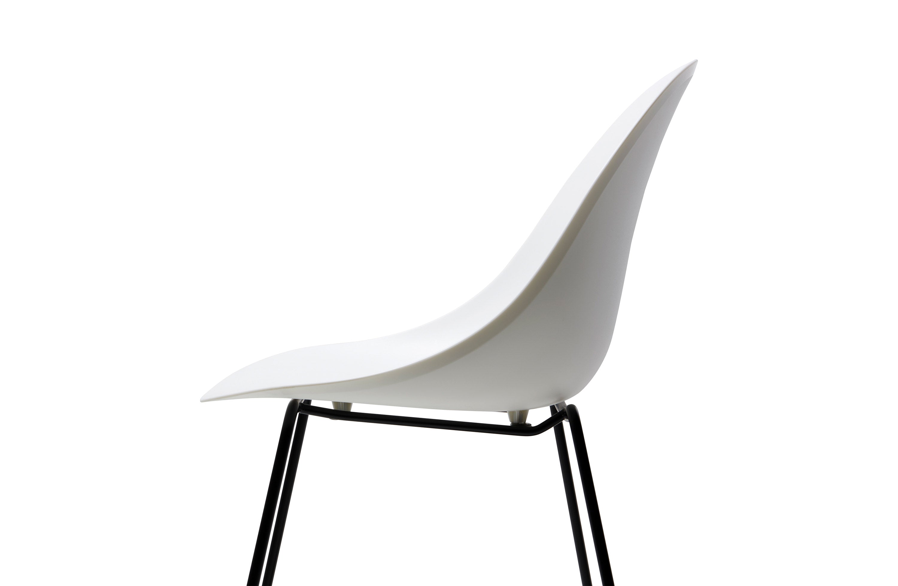 Industry West Bell Stool