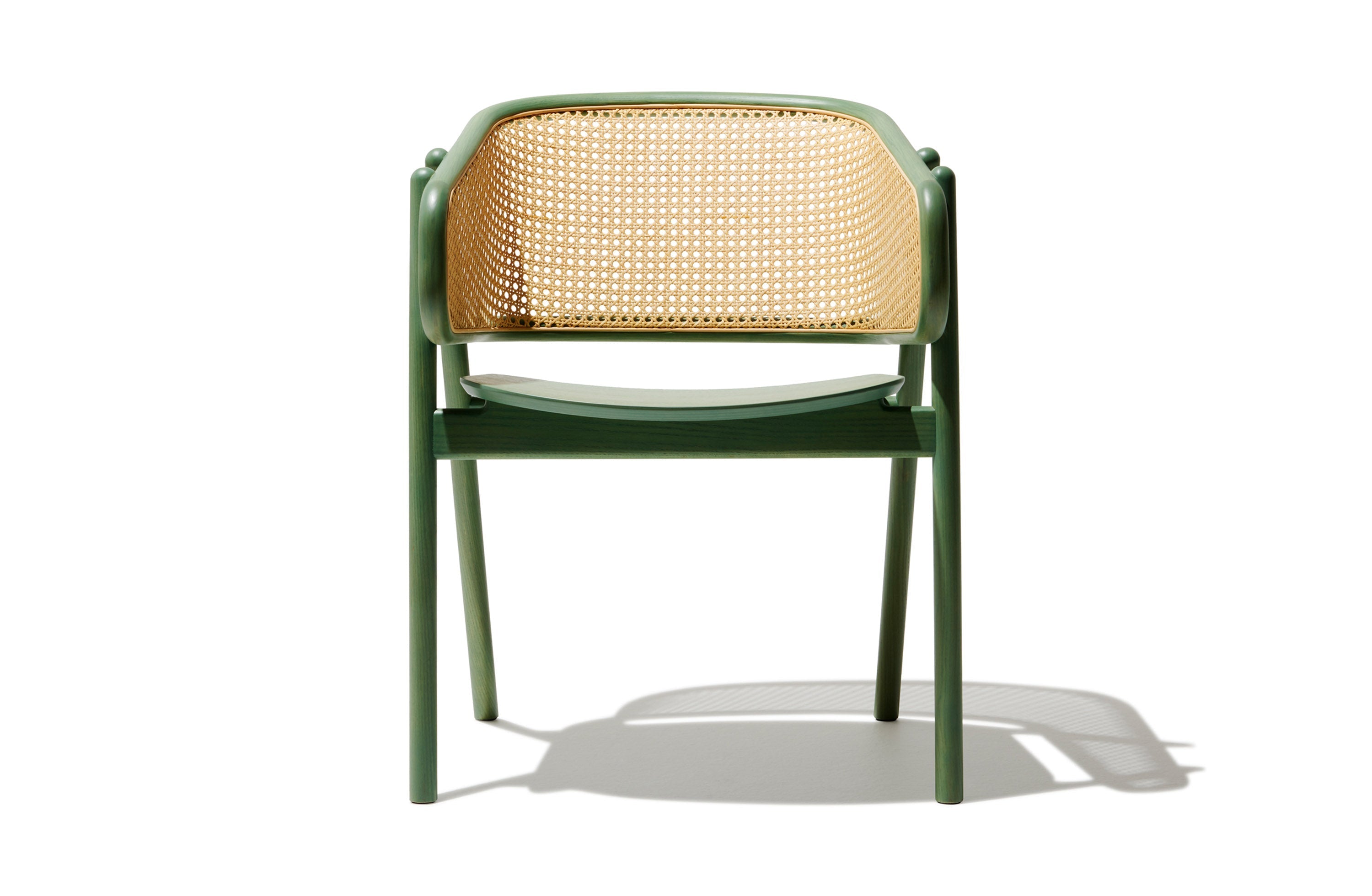Cane Armchair