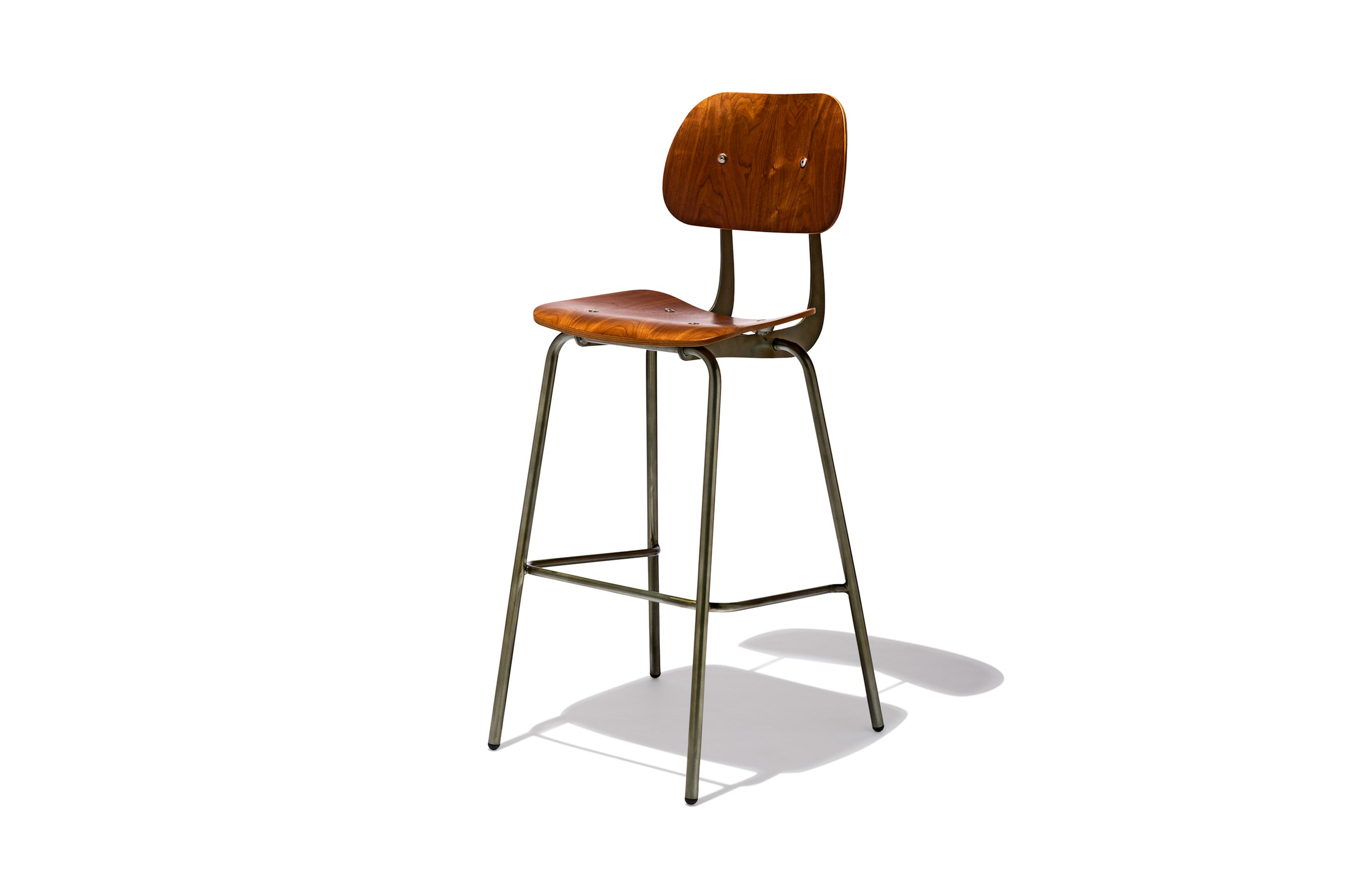 Industry West Circuit Bar Stool
