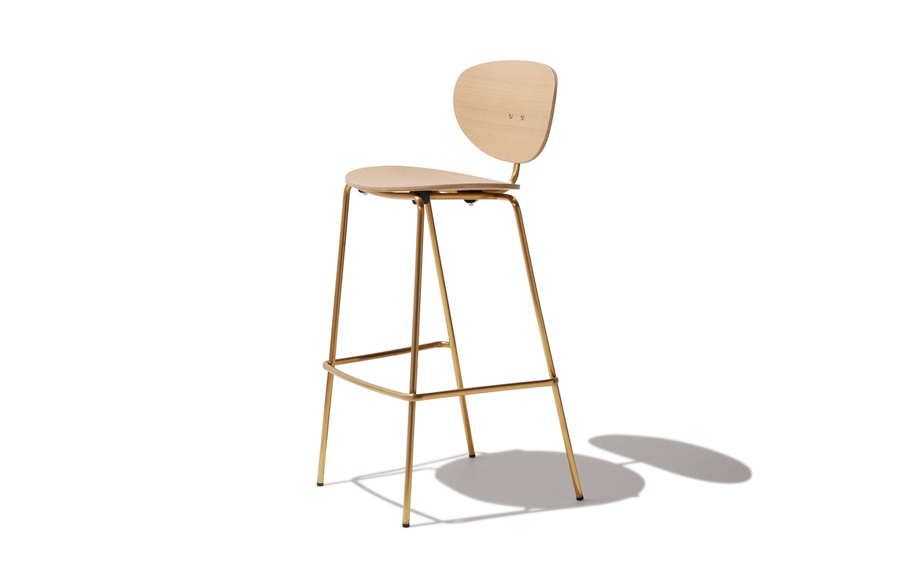 Industry West Kettle Bar Stool