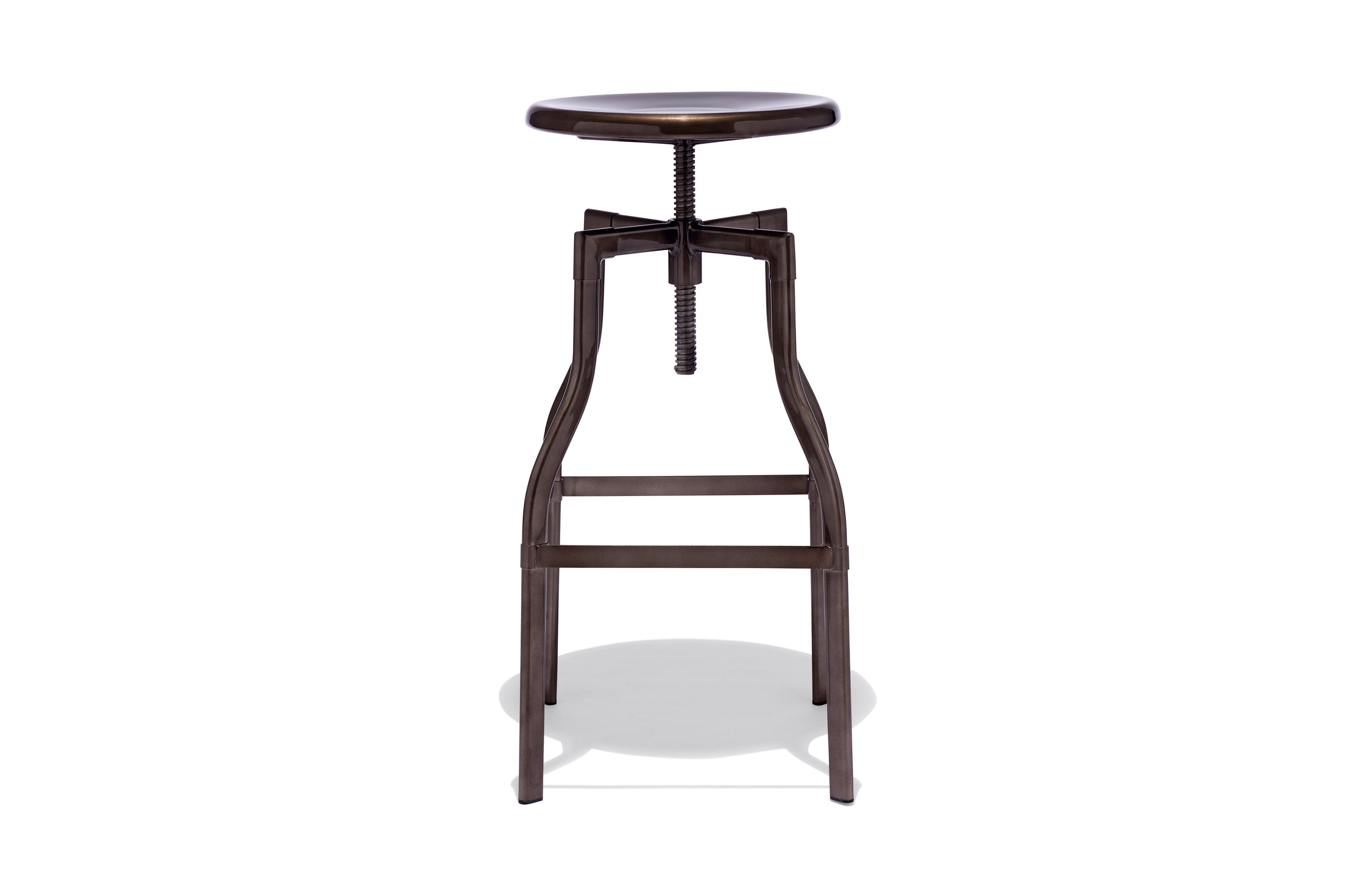 Machinist Adjustable Counter and Bar Stool