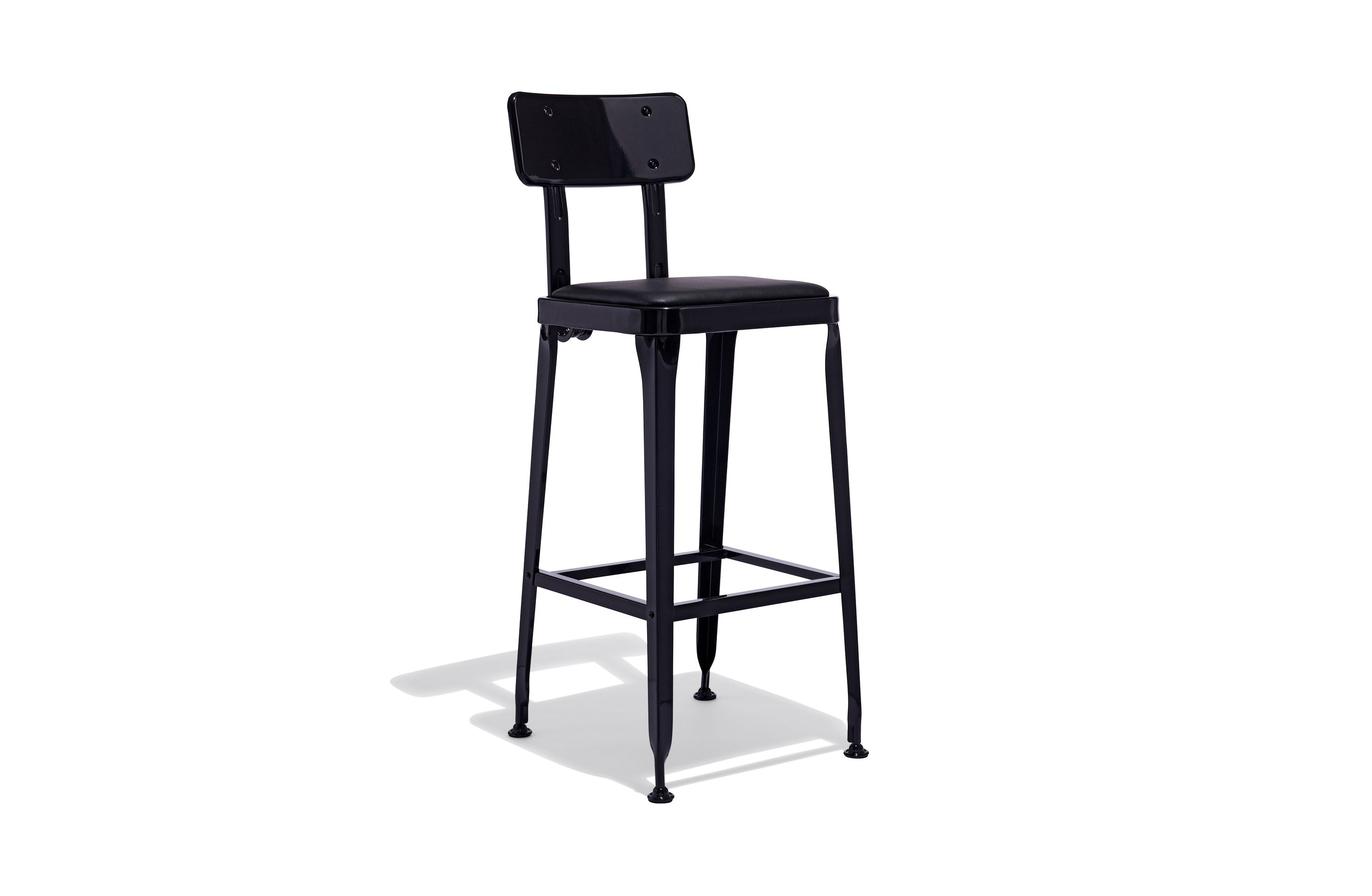 Octane Counter and Bar Stool