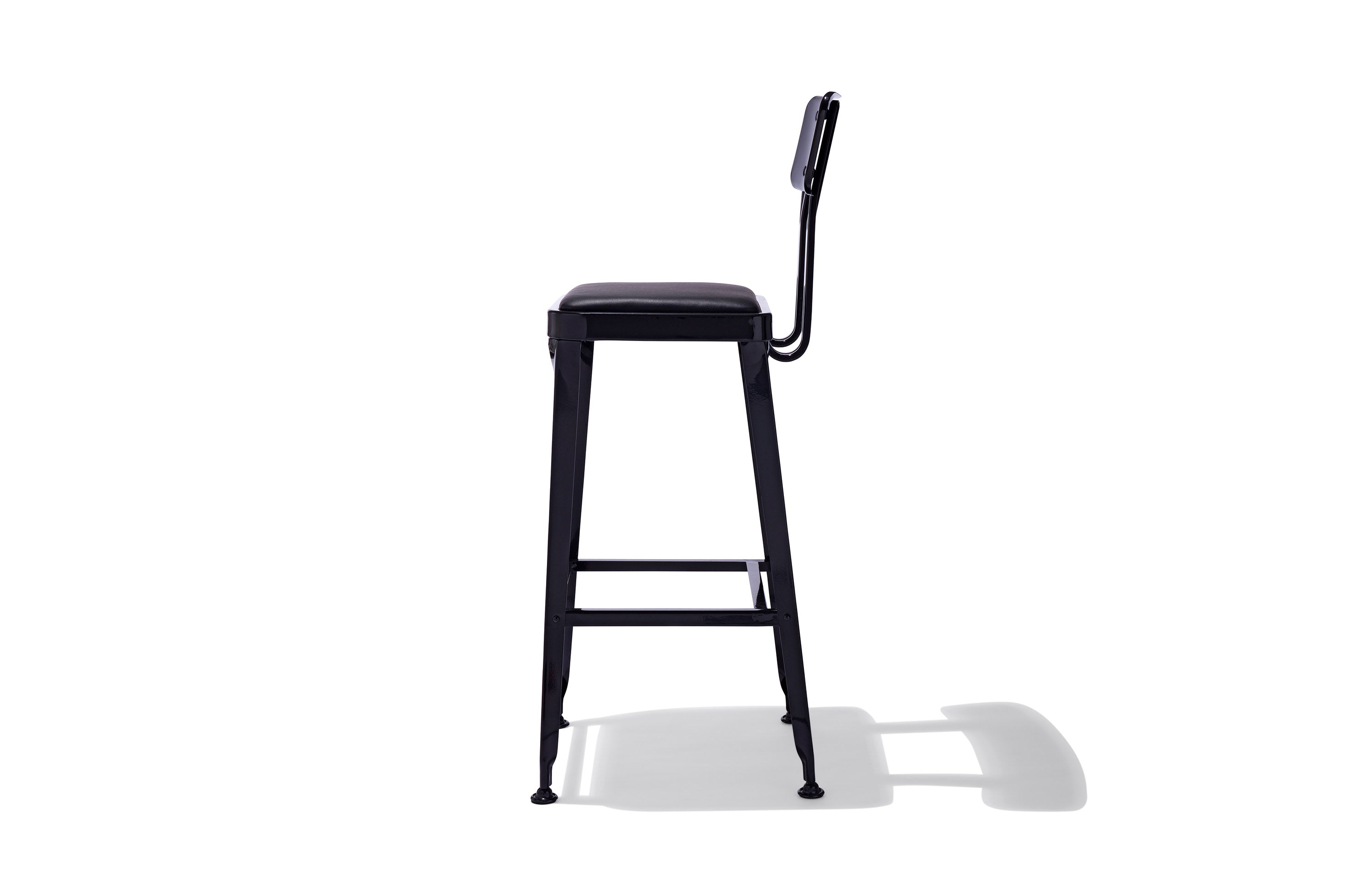 Octane Counter and Bar Stool