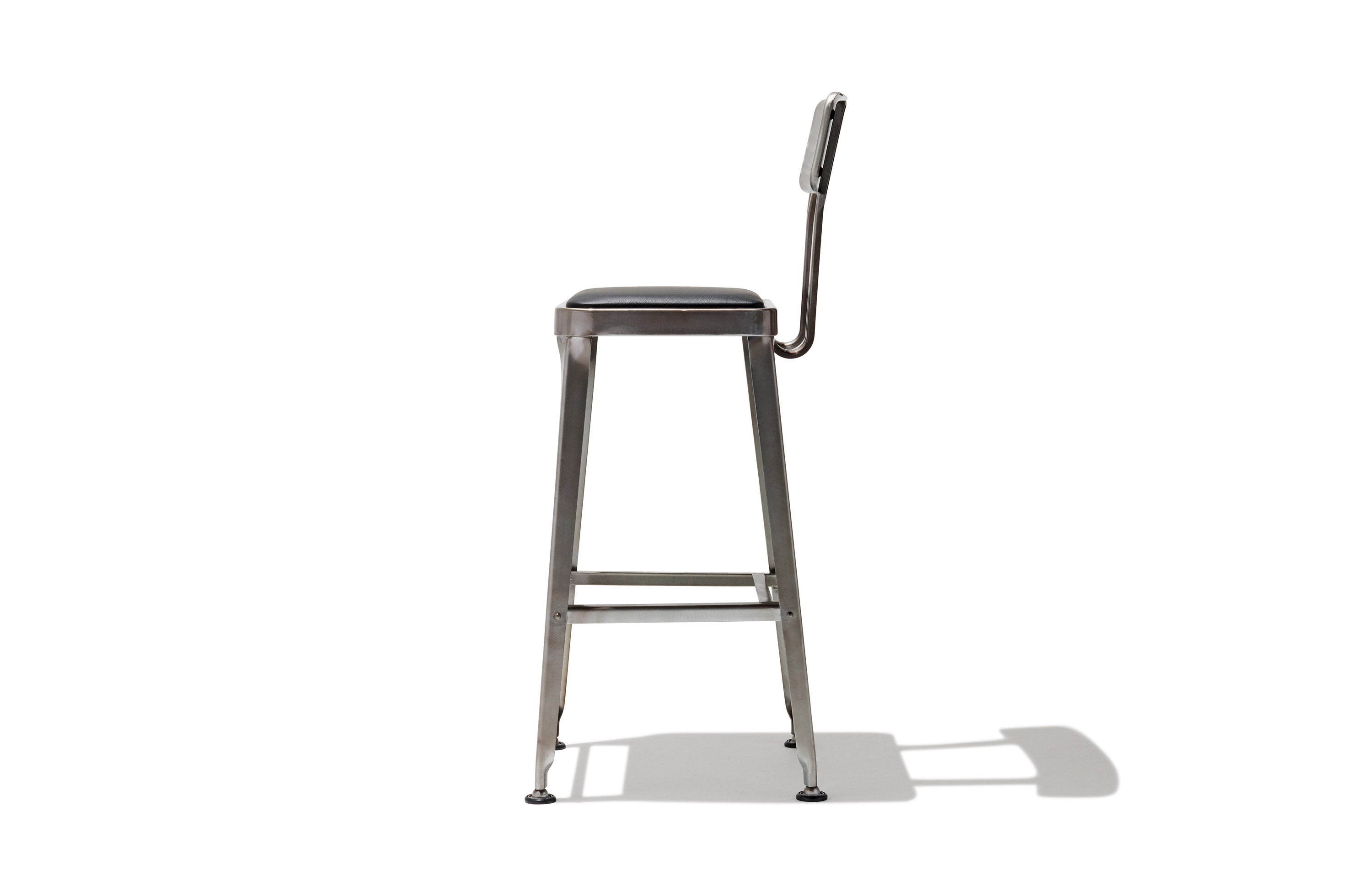 Octane Counter and Bar Stool