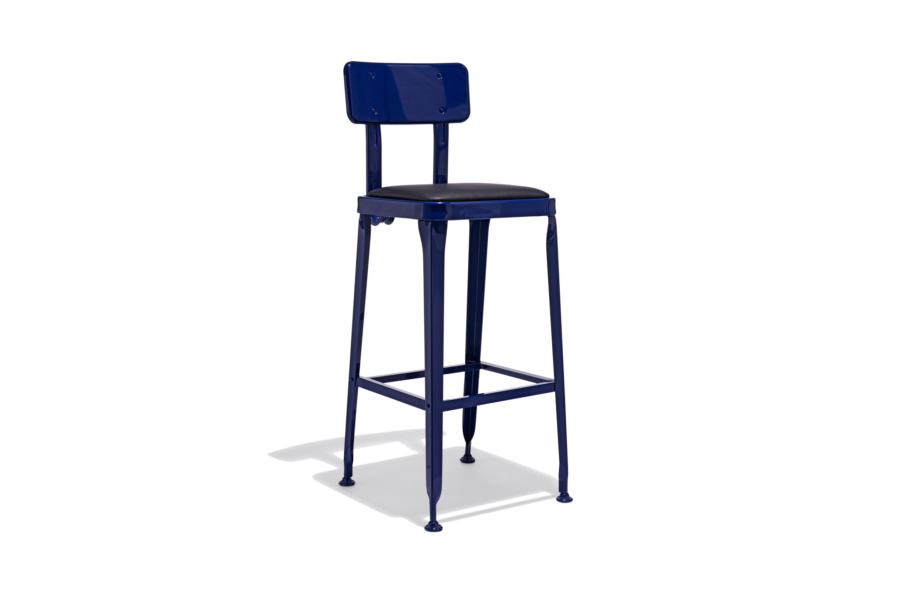Octane Counter and Bar Stool