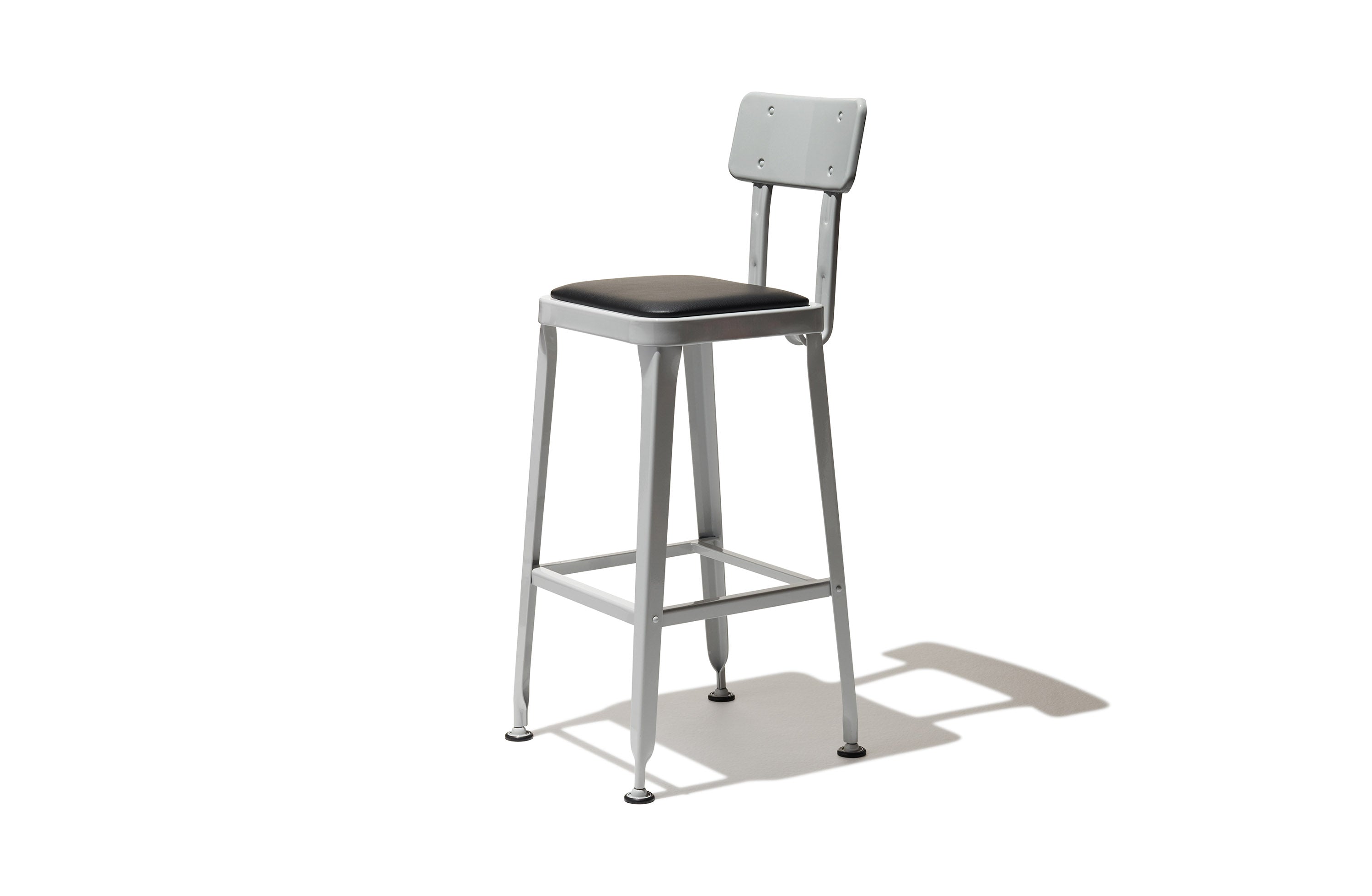 Octane Counter and Bar Stool
