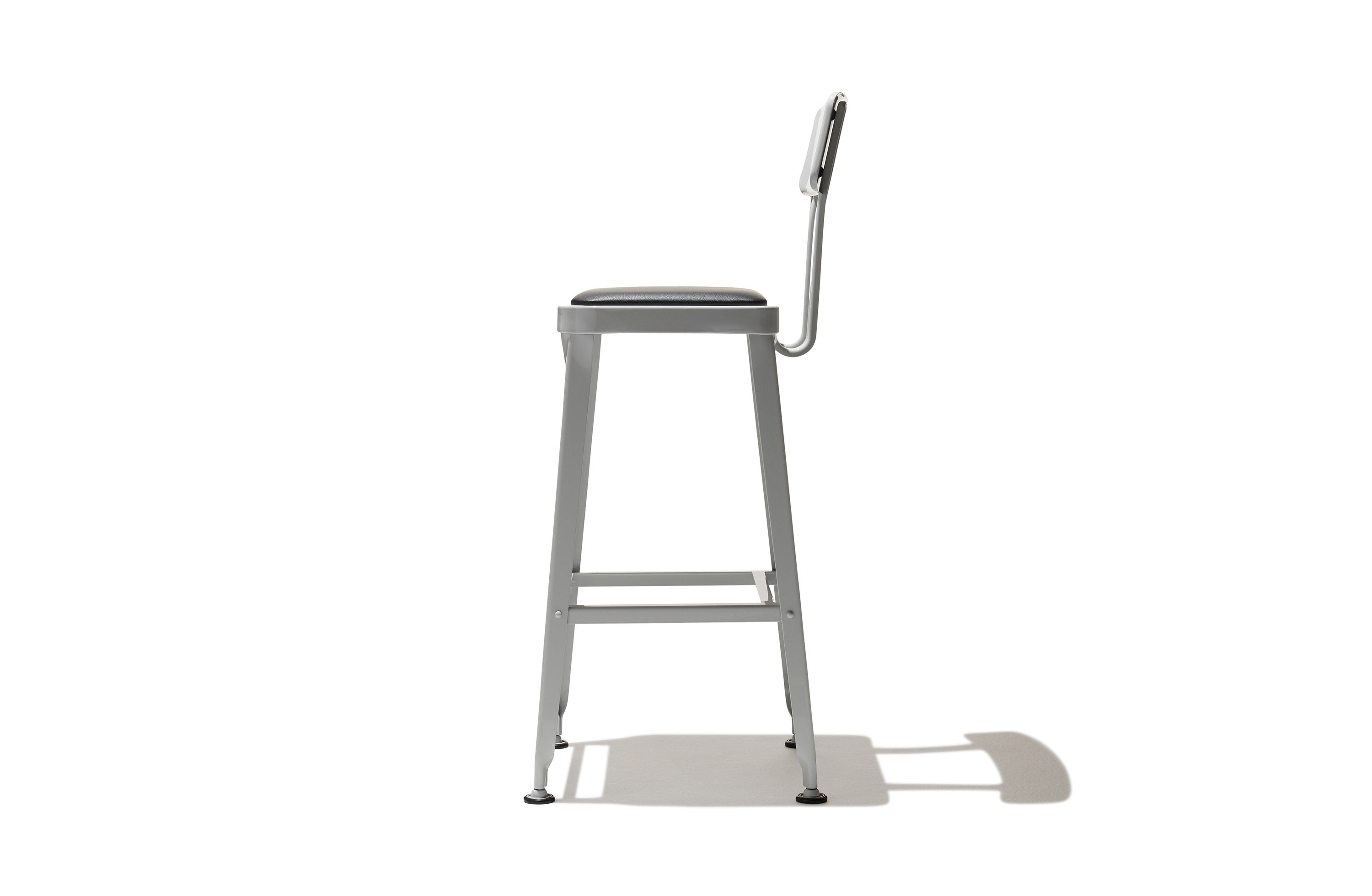 Octane Counter and Bar Stool