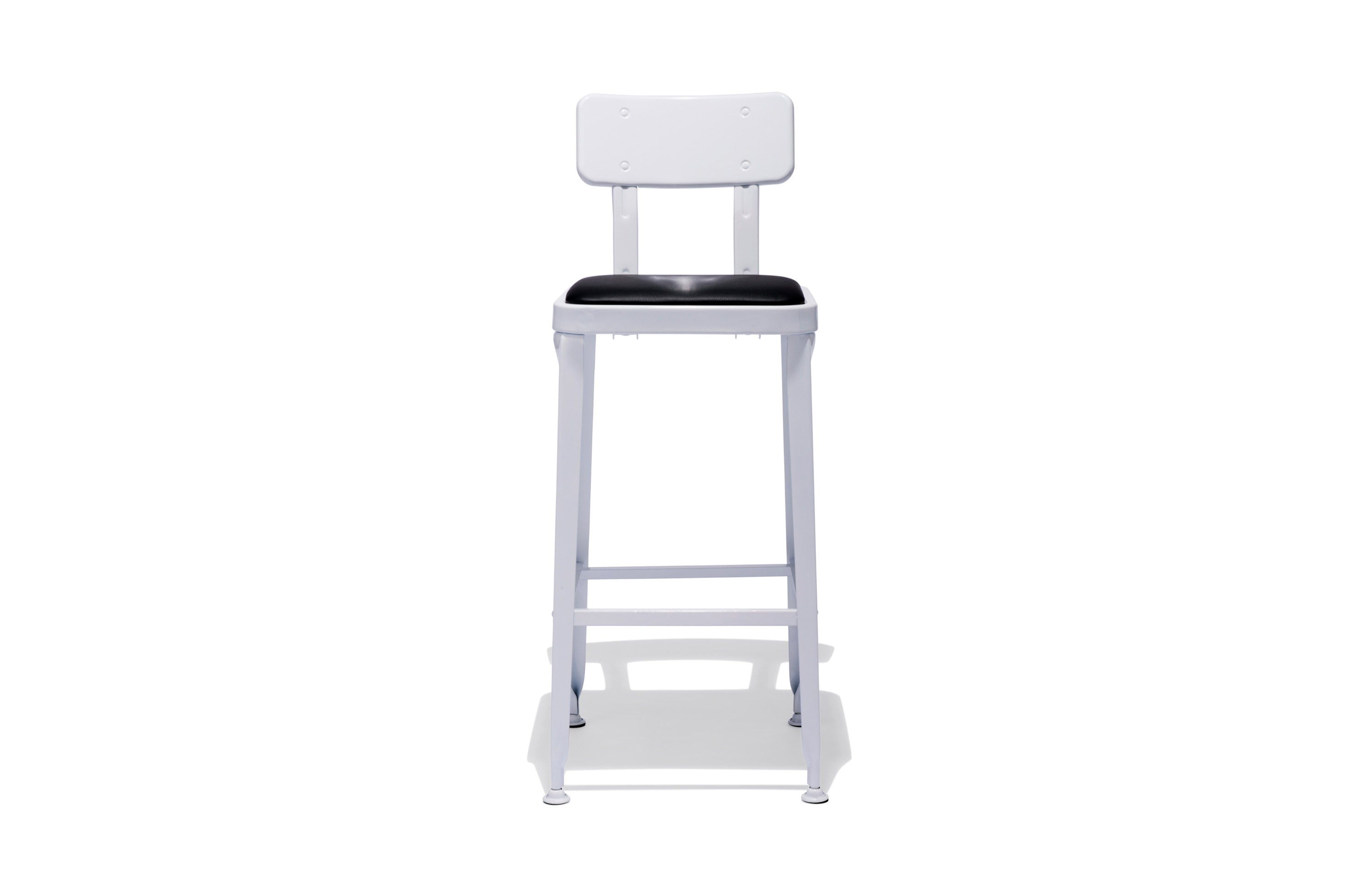 Octane Counter and Bar Stool
