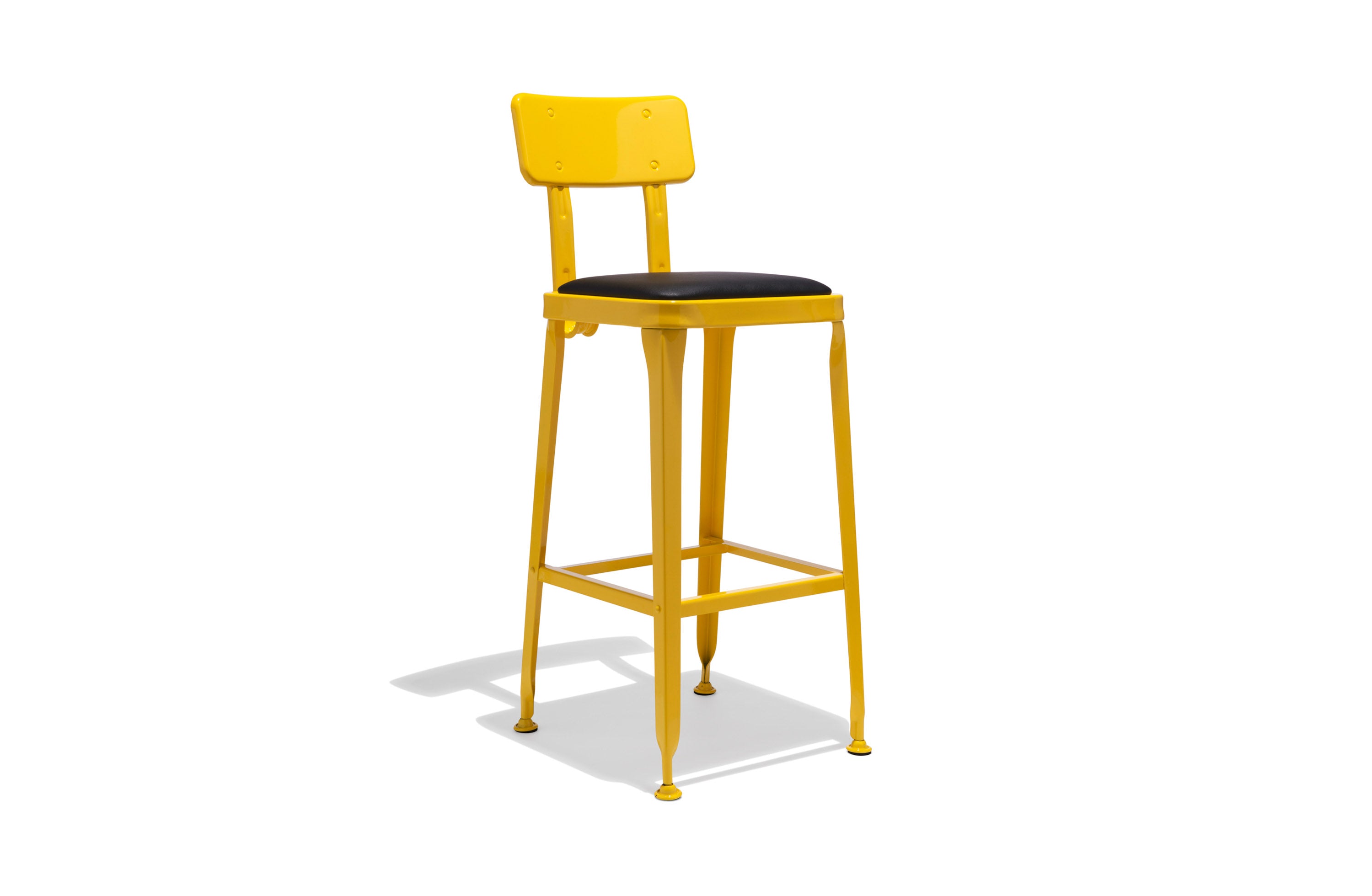 Octane Counter and Bar Stool