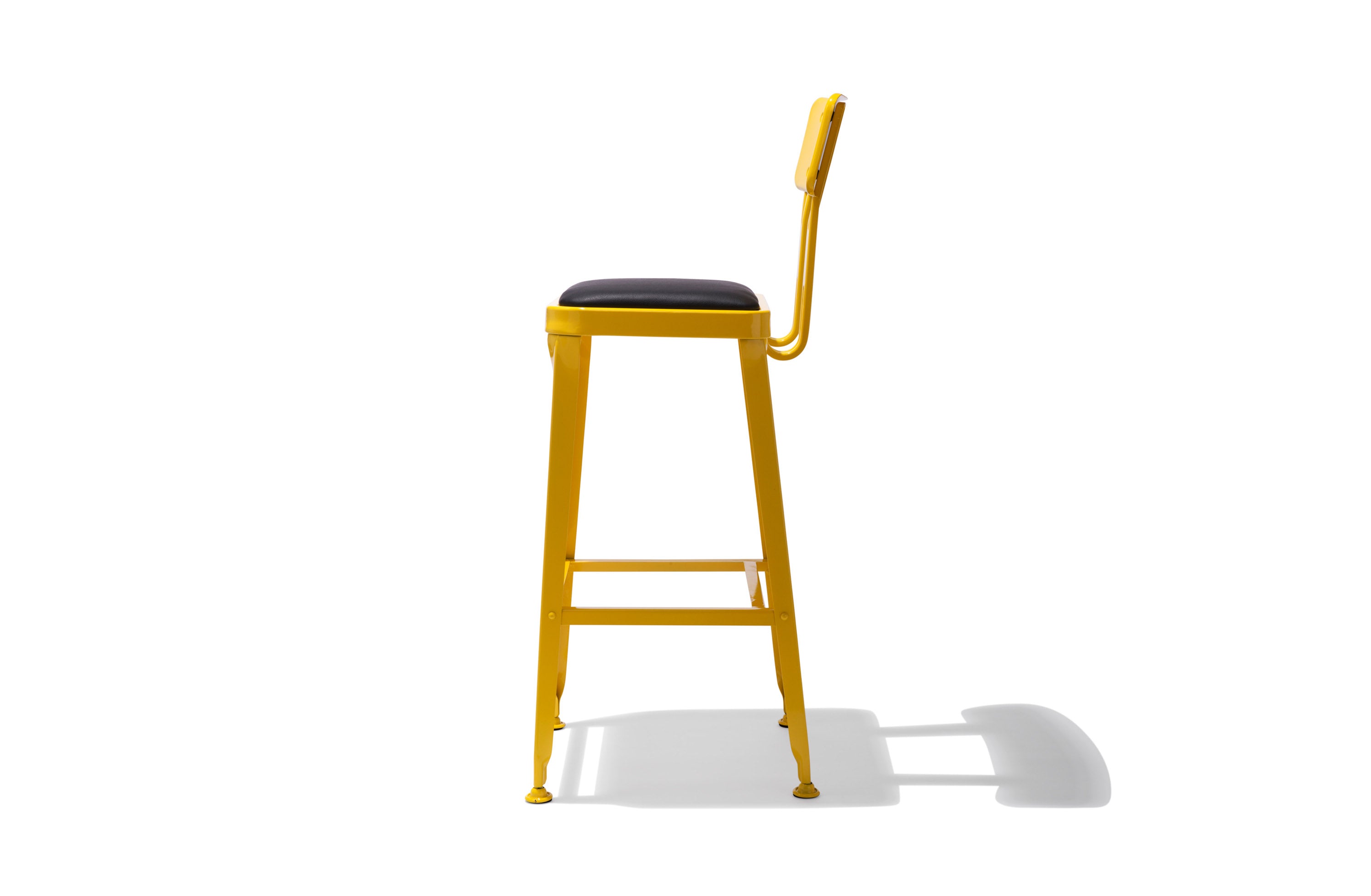 Octane Counter and Bar Stool