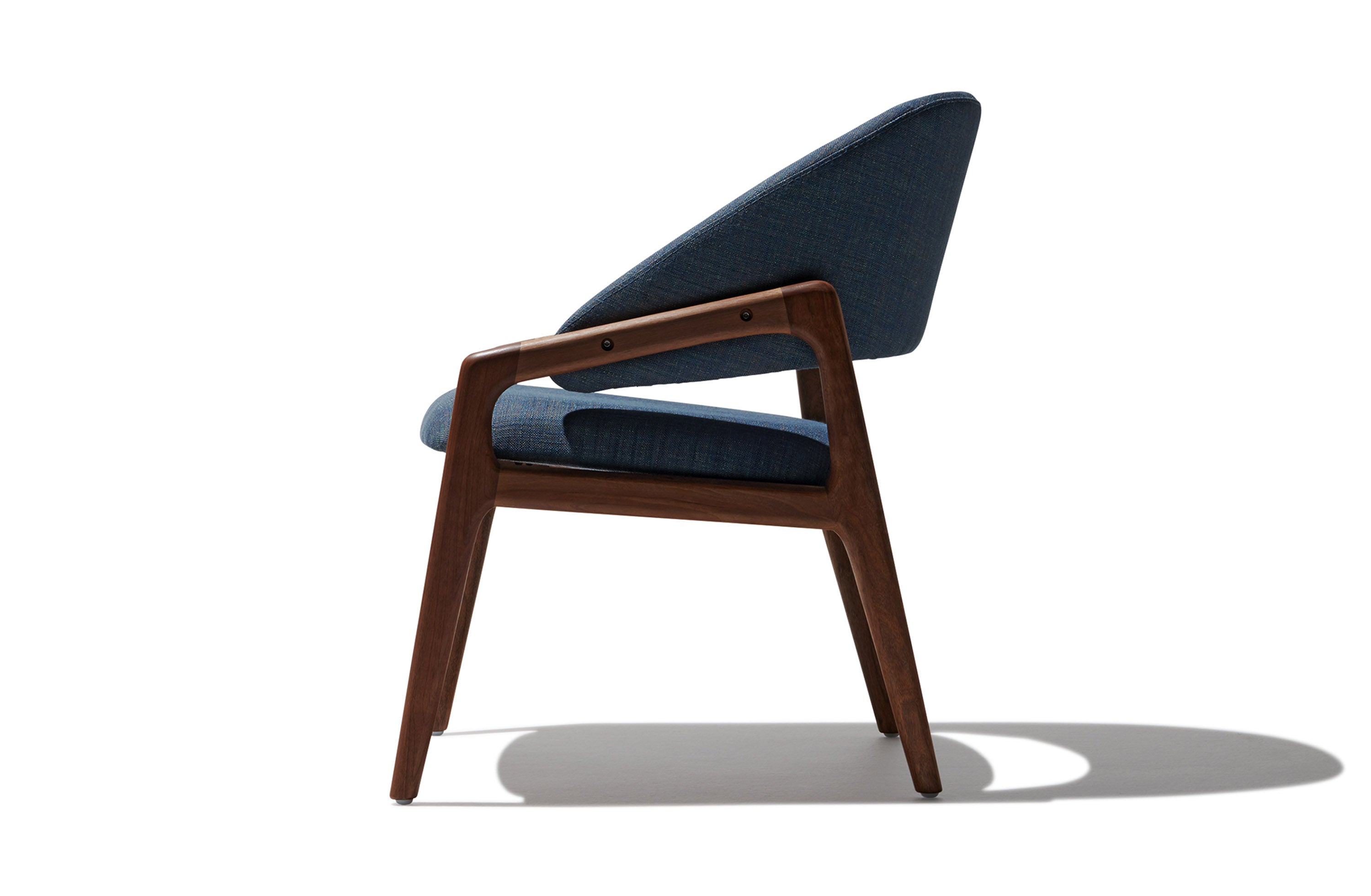 Oslo Upholstered Lounge Chair