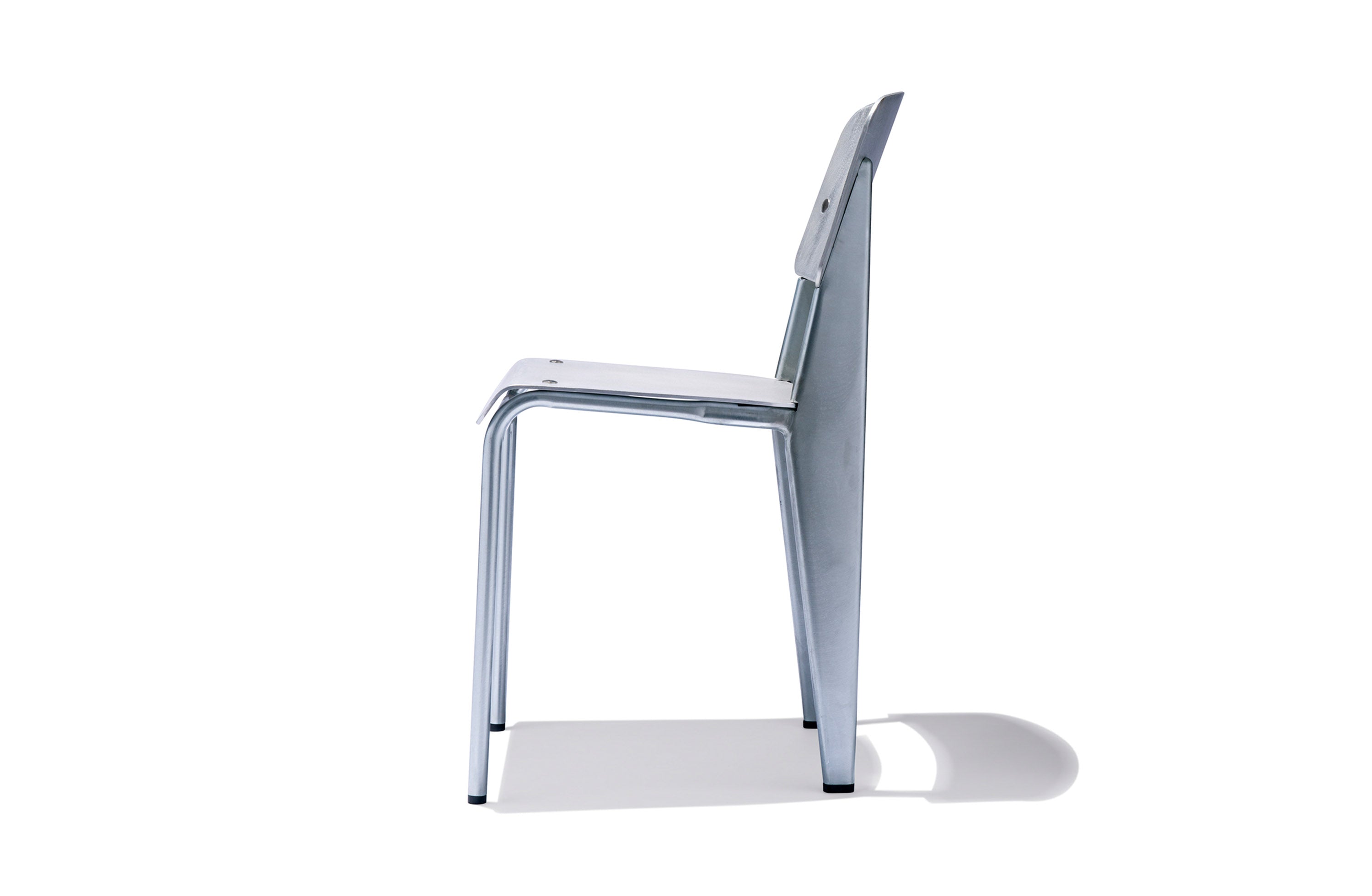 Jean Aluminum Dining Chair