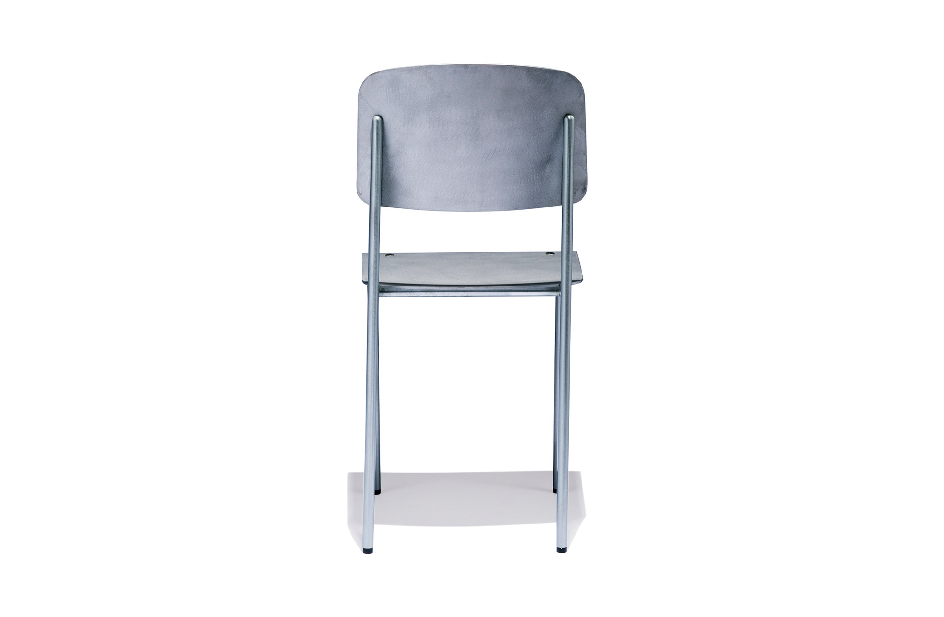 Jean Aluminum Dining Chair