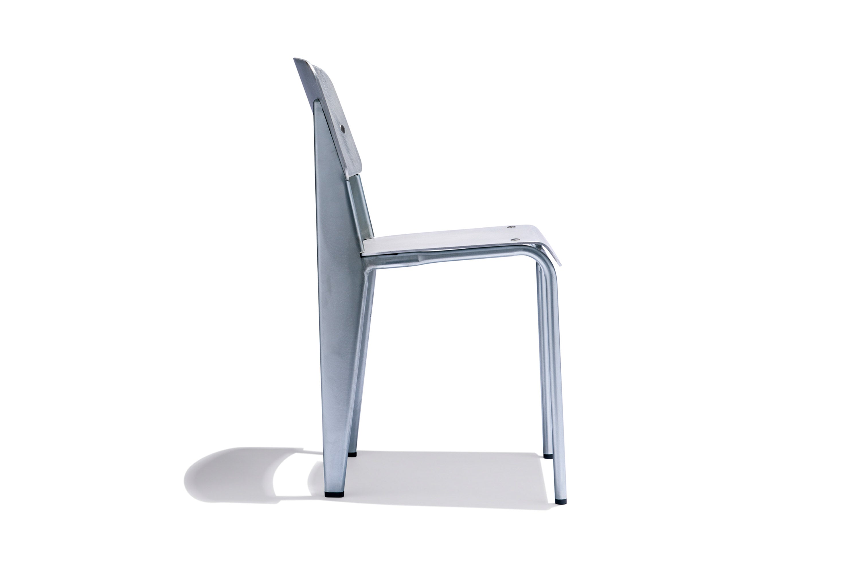 Jean Aluminum Dining Chair