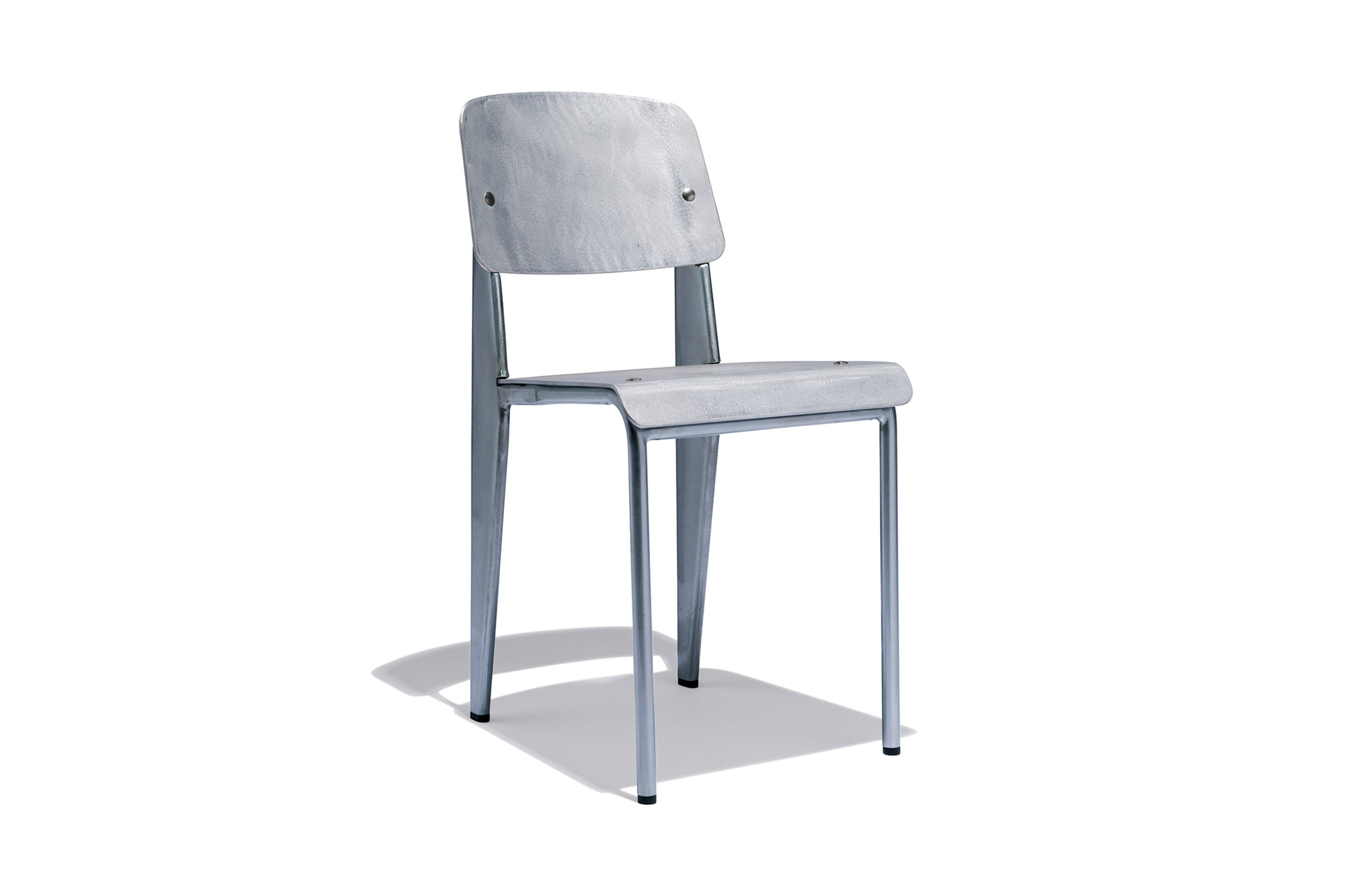 Jean Aluminum Dining Chair