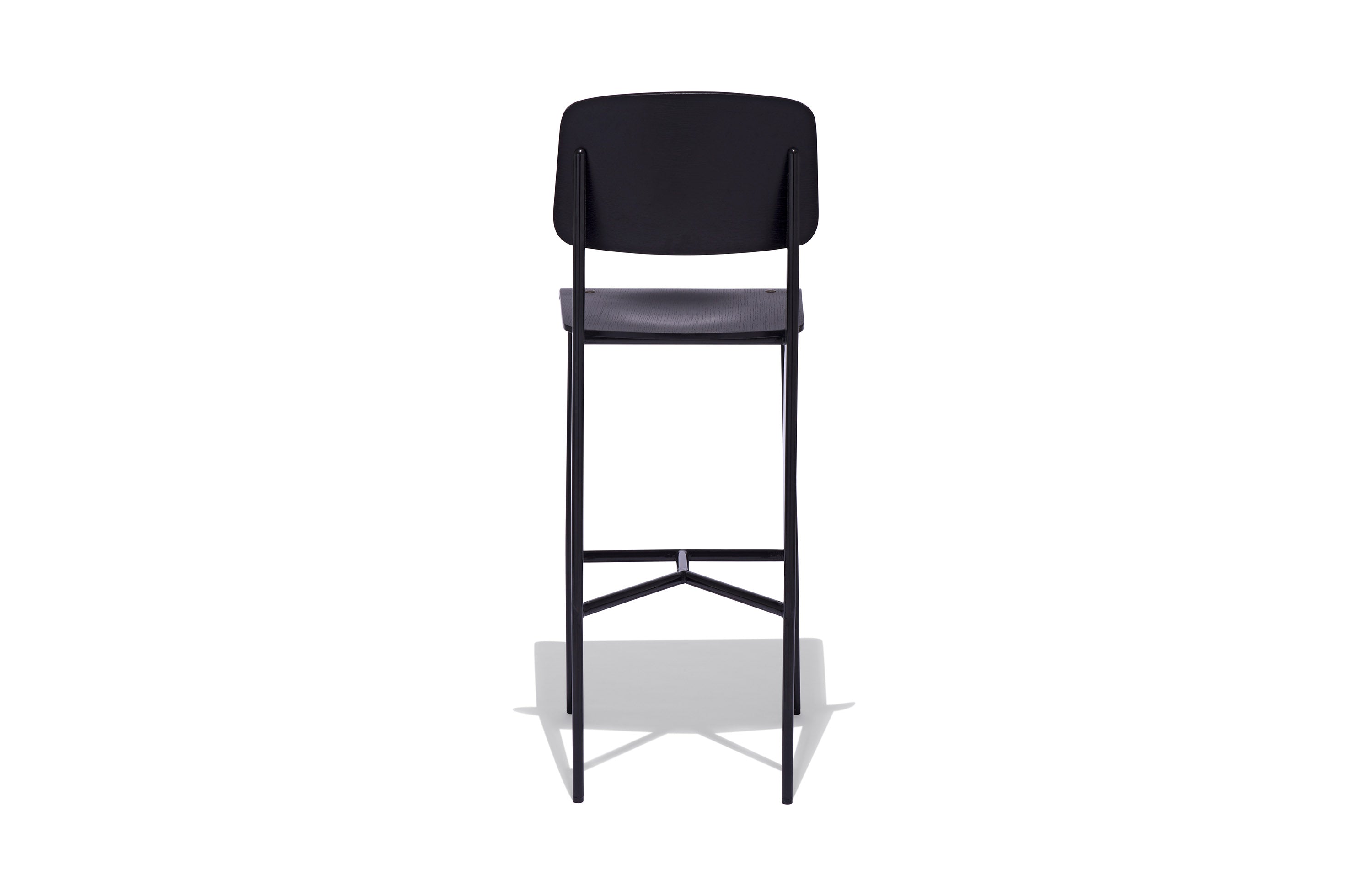Jean Counter and Bar Stool