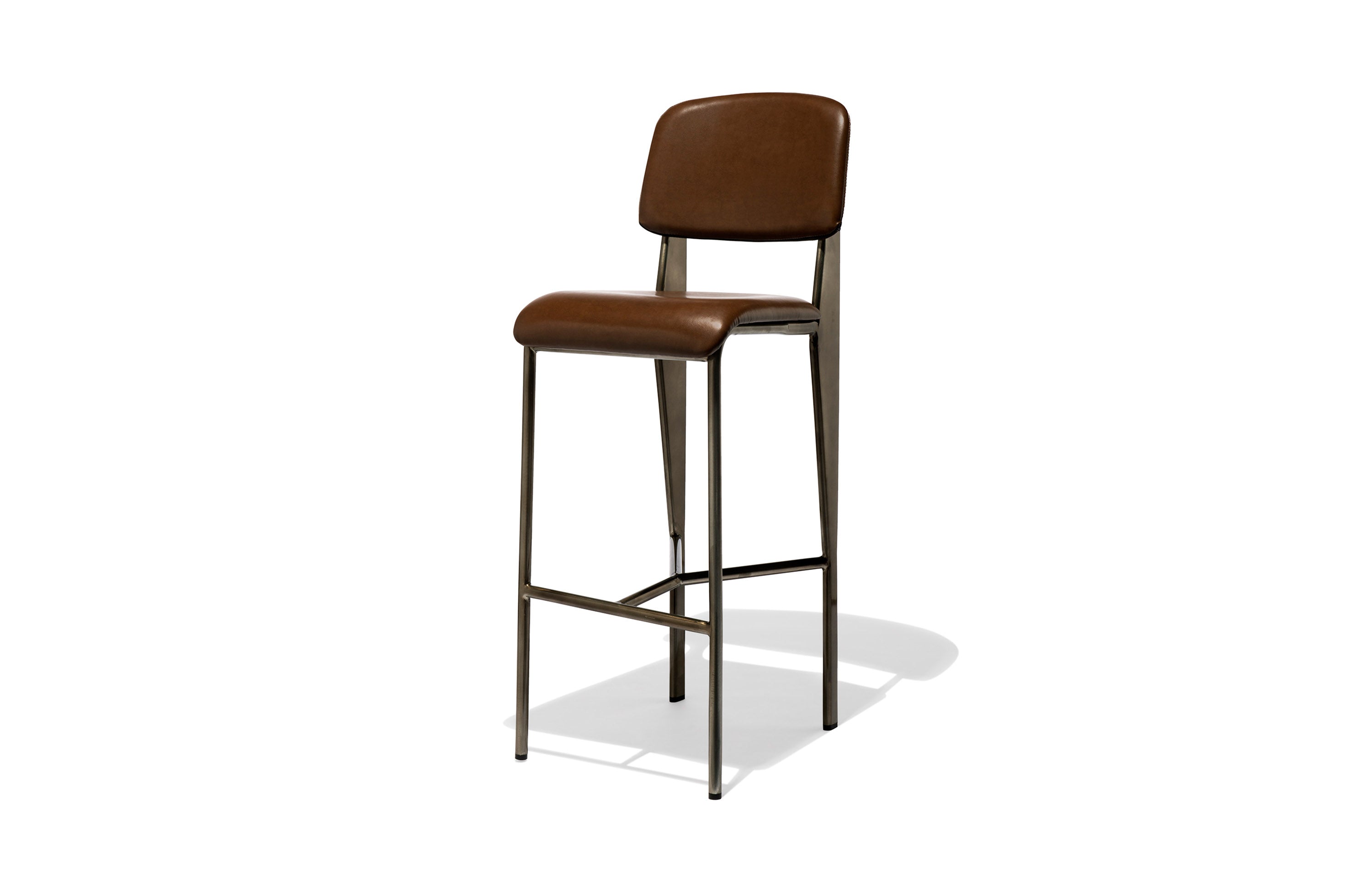 Jean Counter and Bar Stool