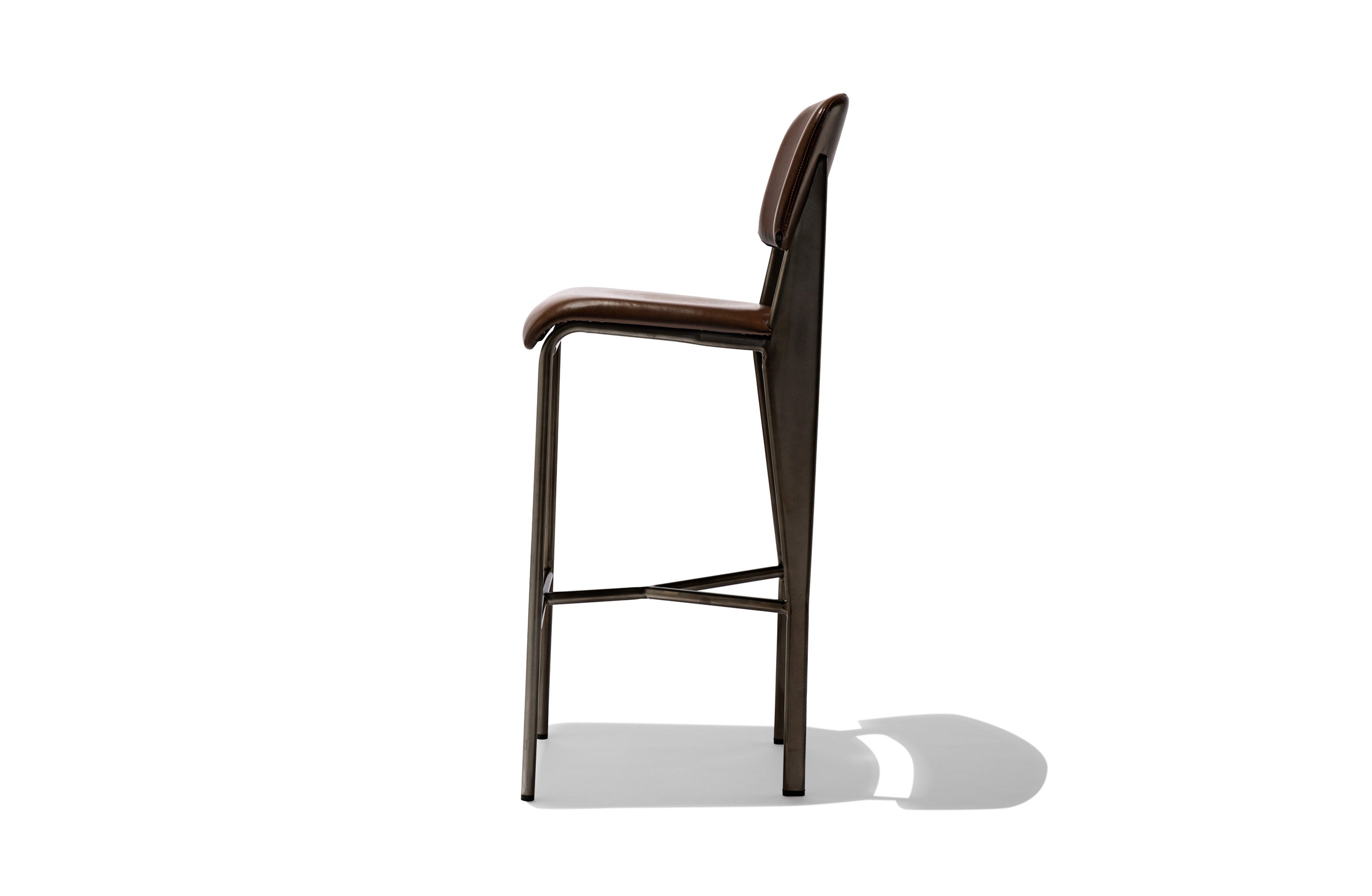 Jean Counter and Bar Stool