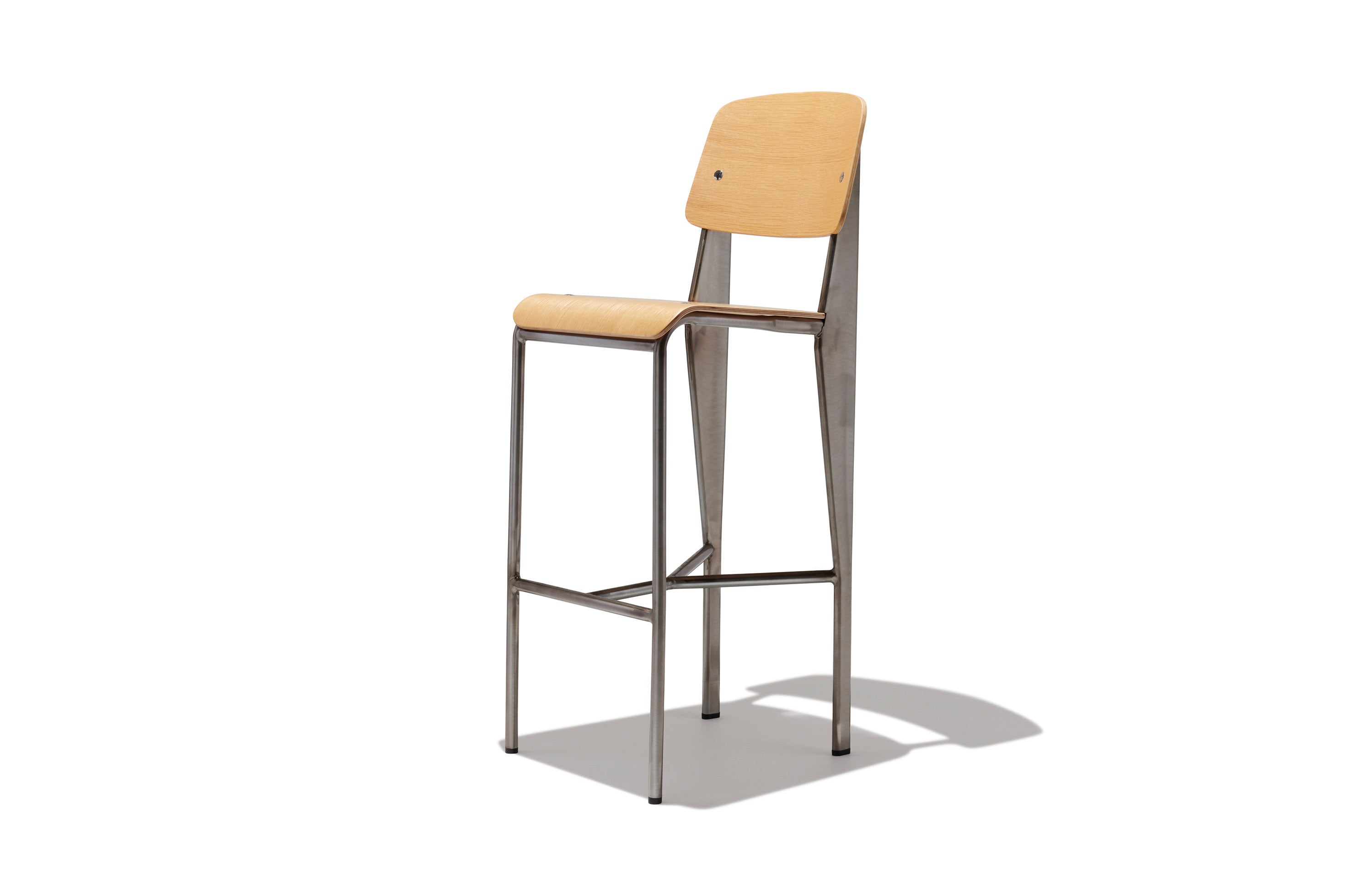 Jean Counter and Bar Stool