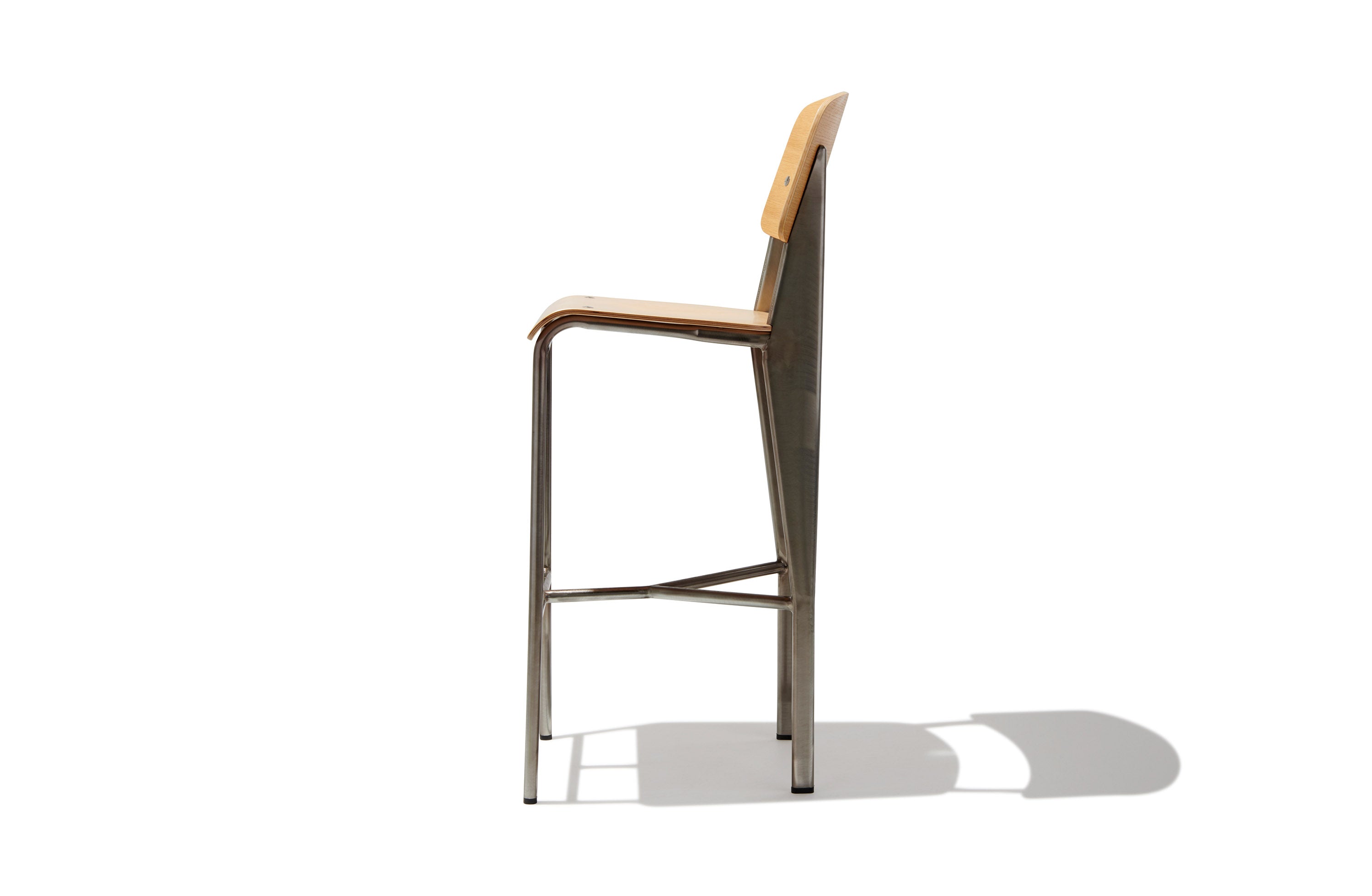 Jean Counter and Bar Stool