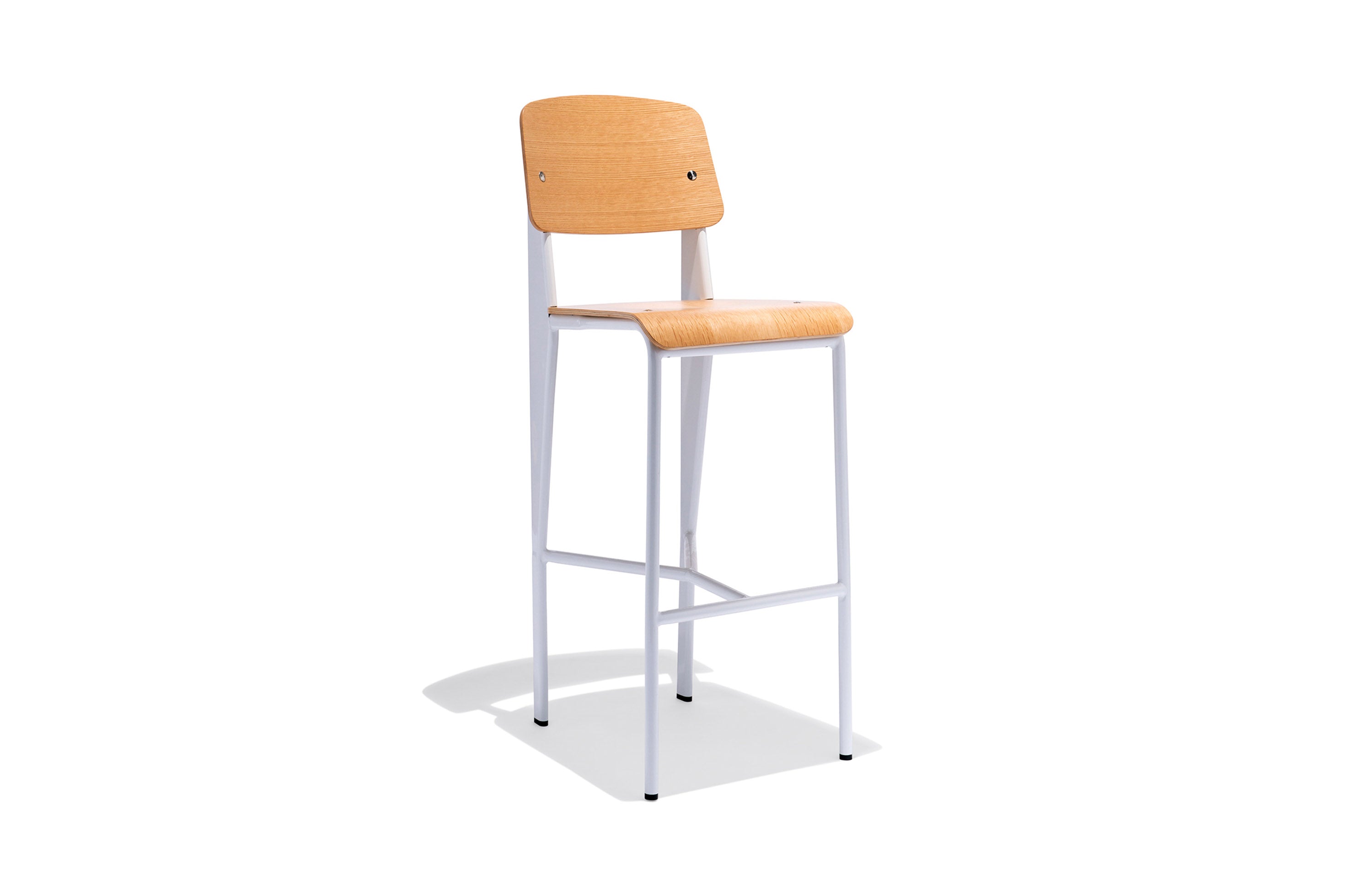 Jean Counter and Bar Stool