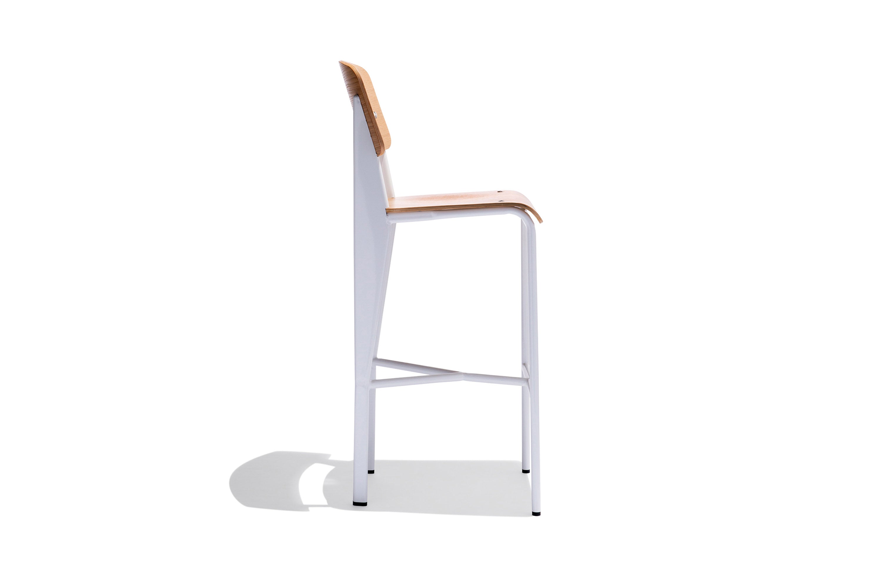 Jean Counter and Bar Stool