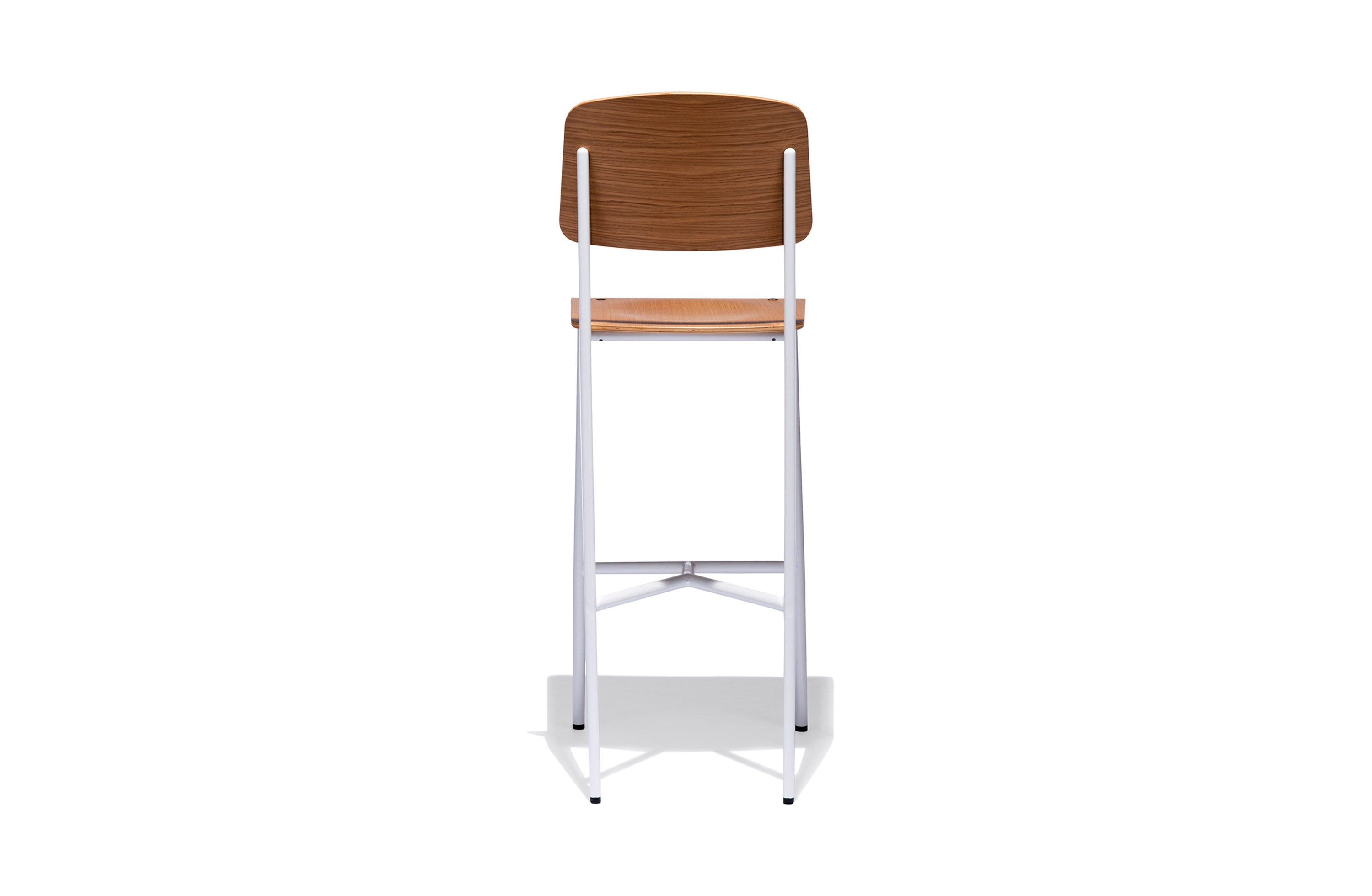 Jean Counter and Bar Stool