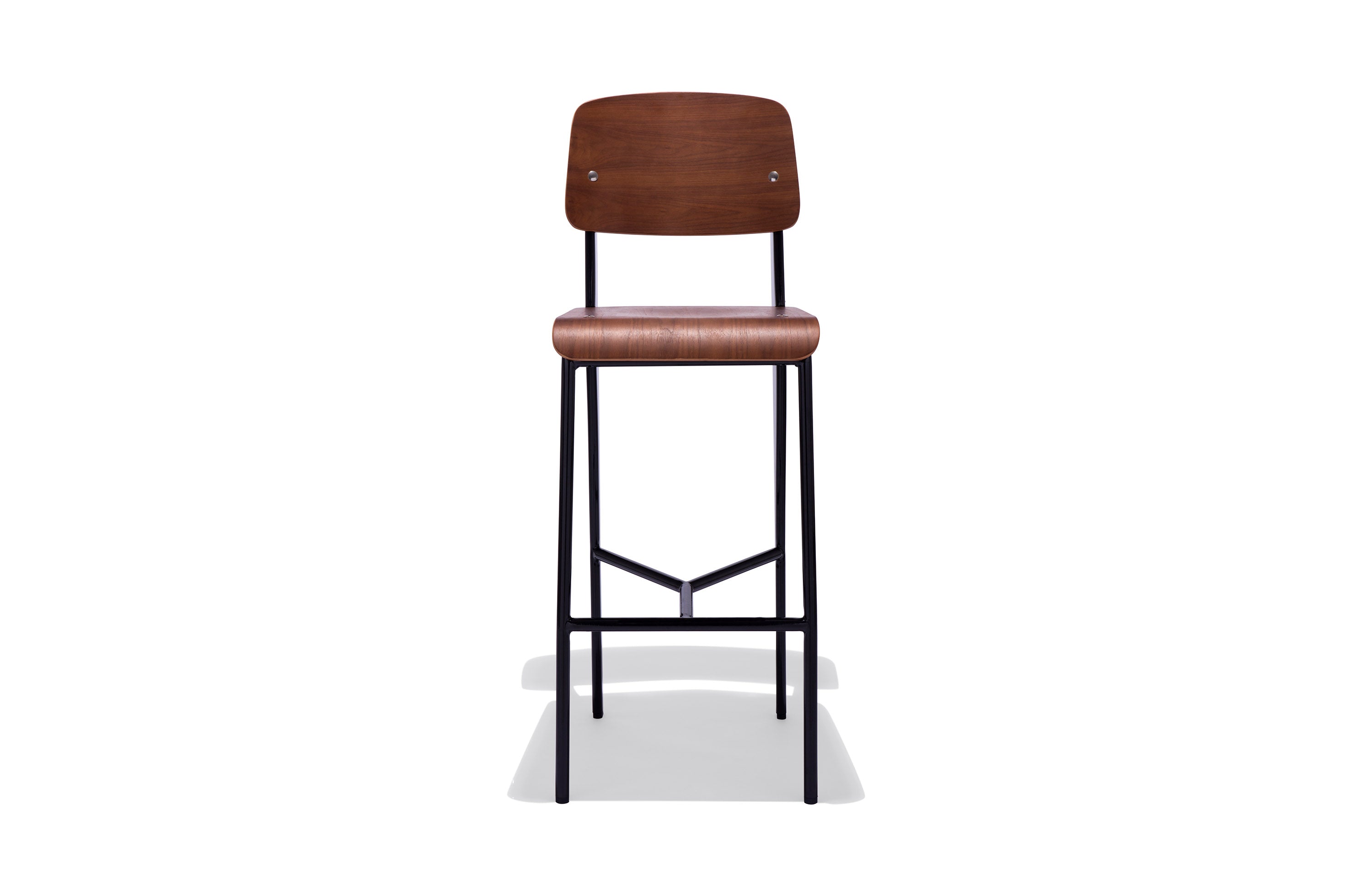 Jean Counter and Bar Stool