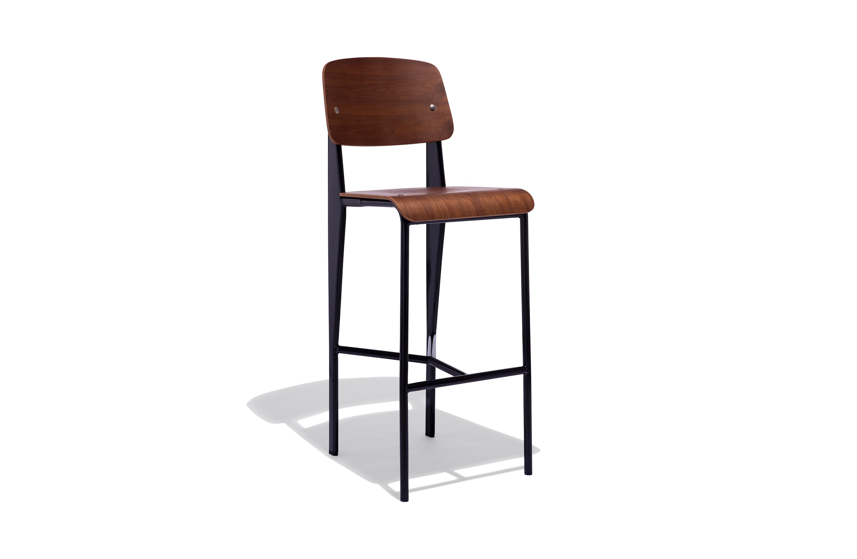 Jean Counter and Bar Stool