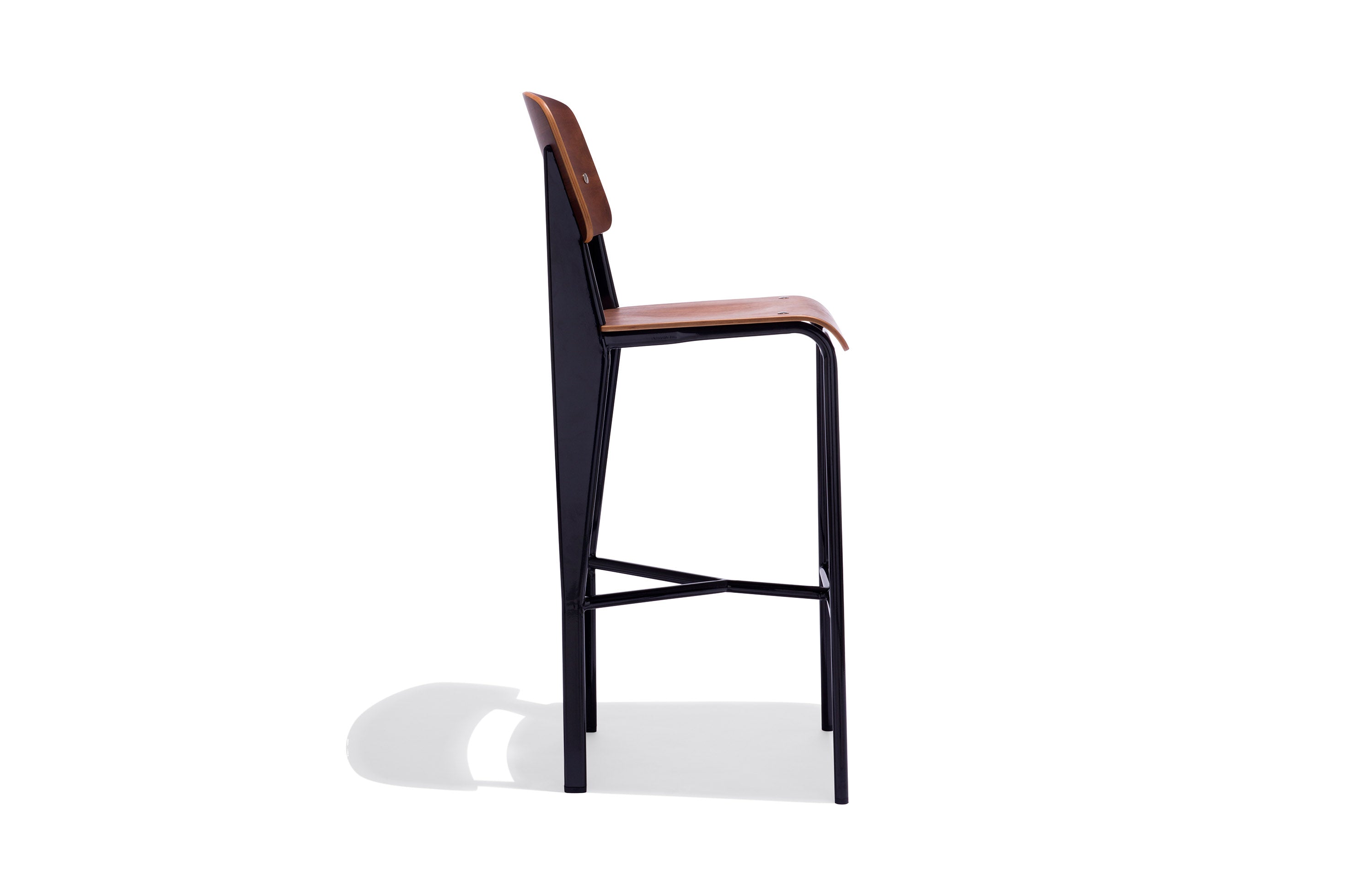 Jean Counter and Bar Stool