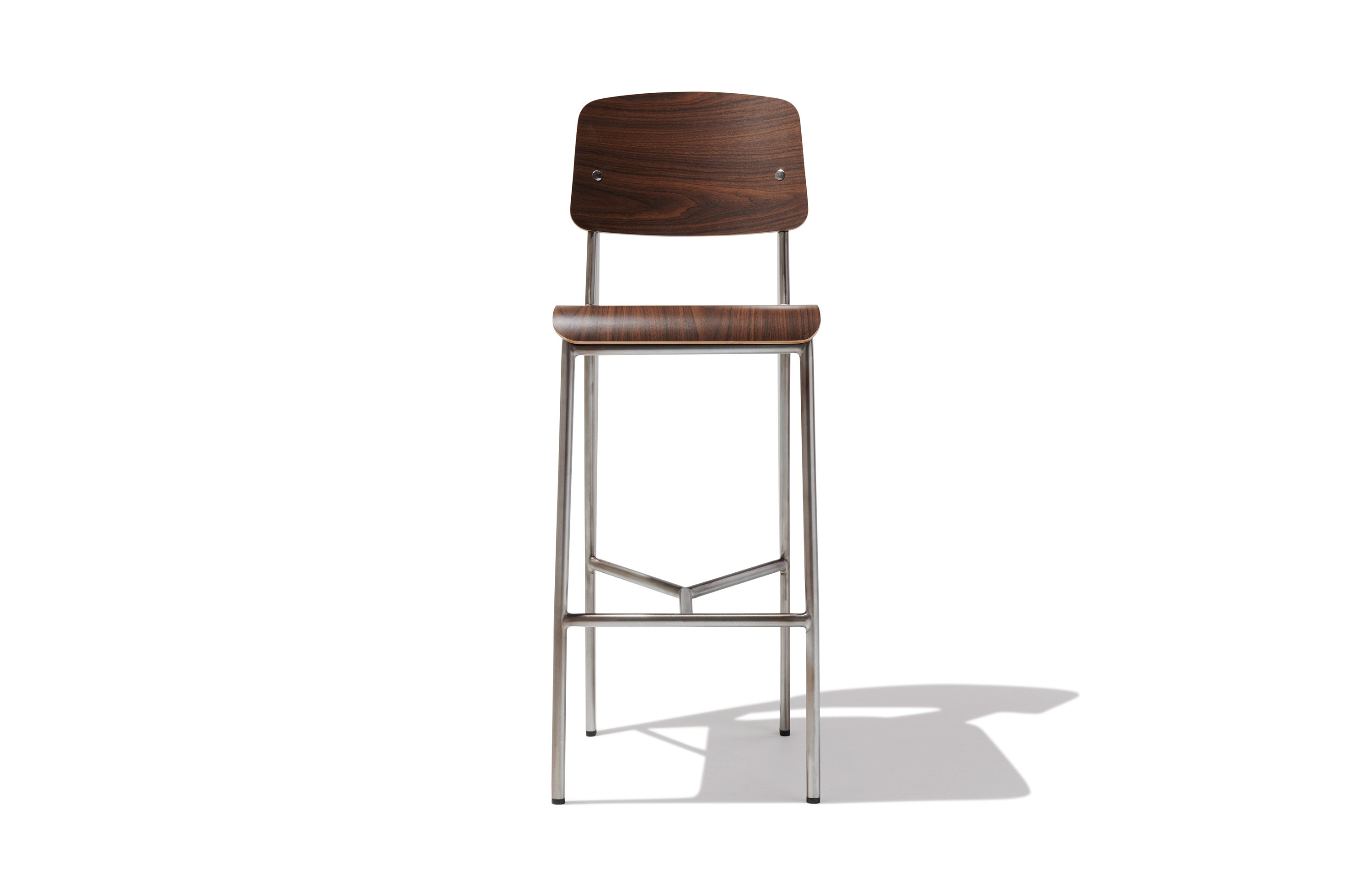 Jean Counter and Bar Stool