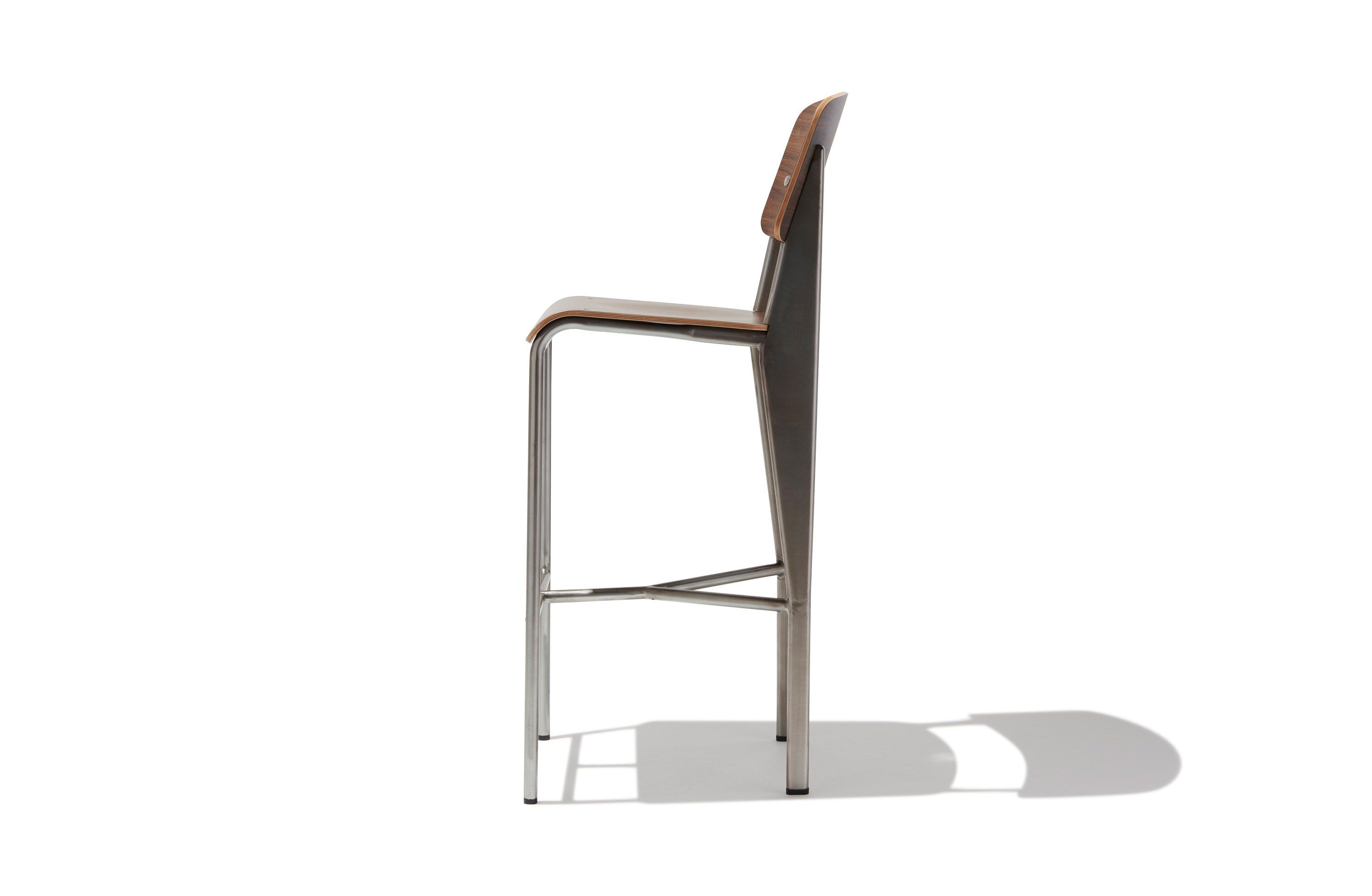 Jean Counter and Bar Stool