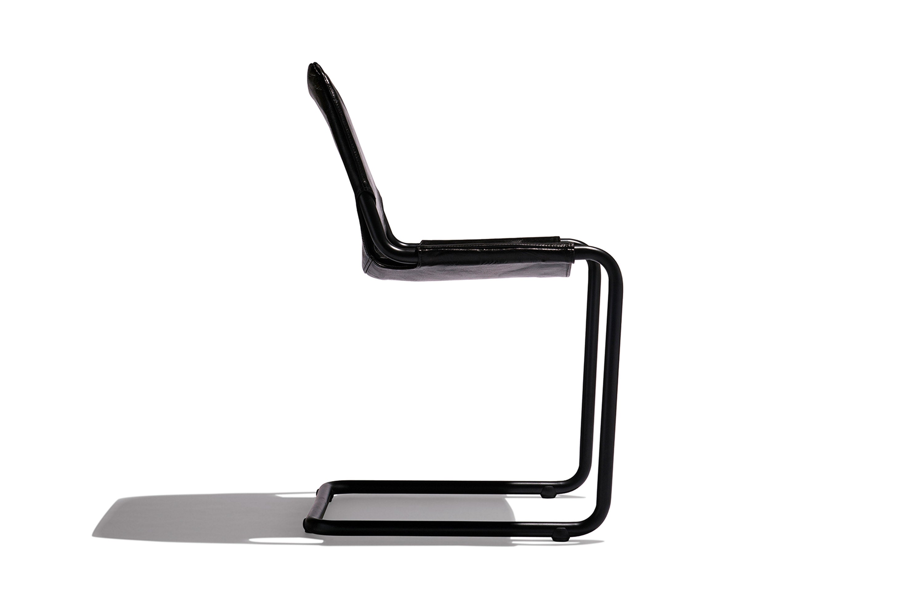 Roma Leather Dining Chair