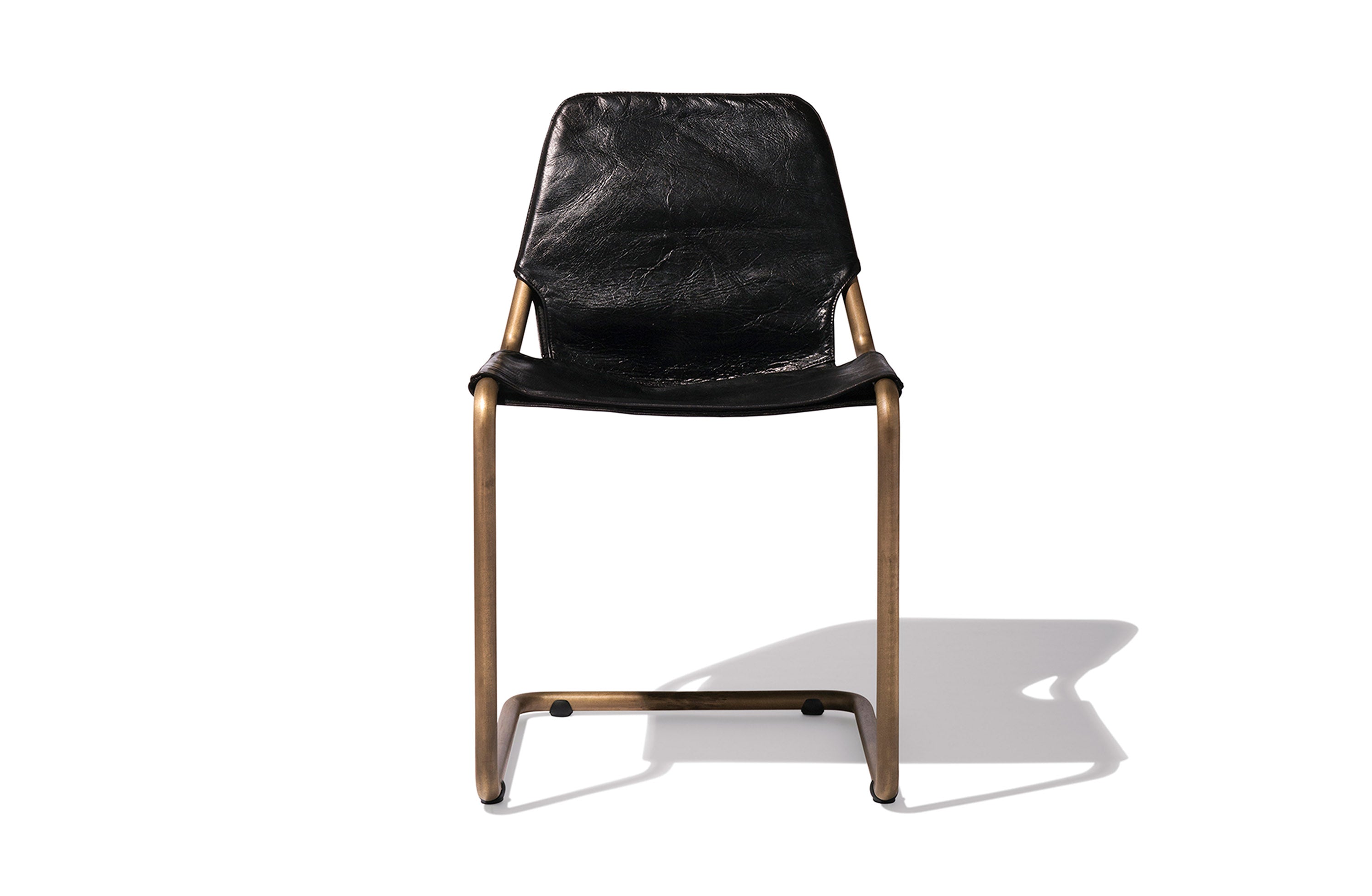 Roma Leather Dining Chair