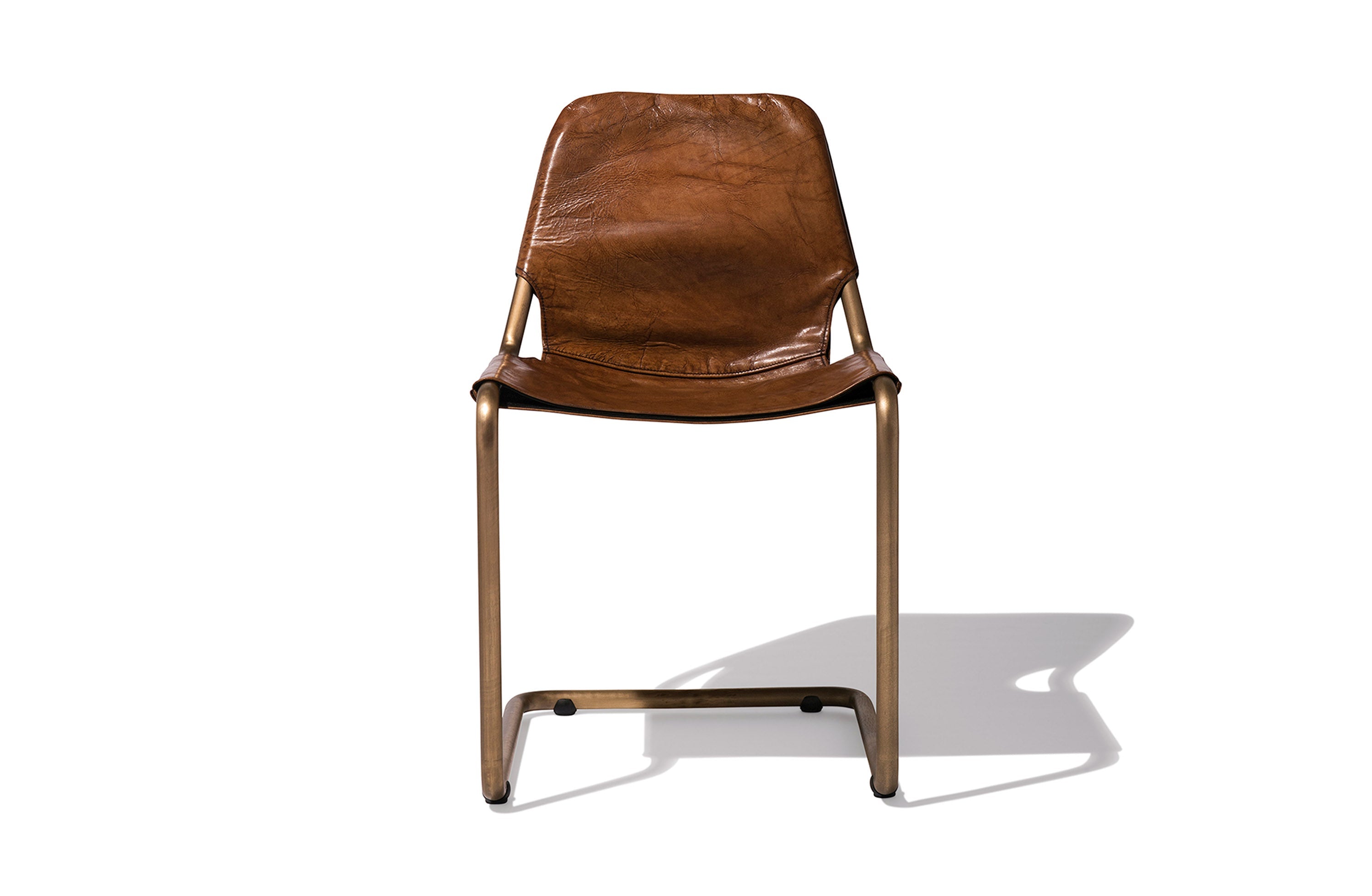 Roma Leather Dining Chair