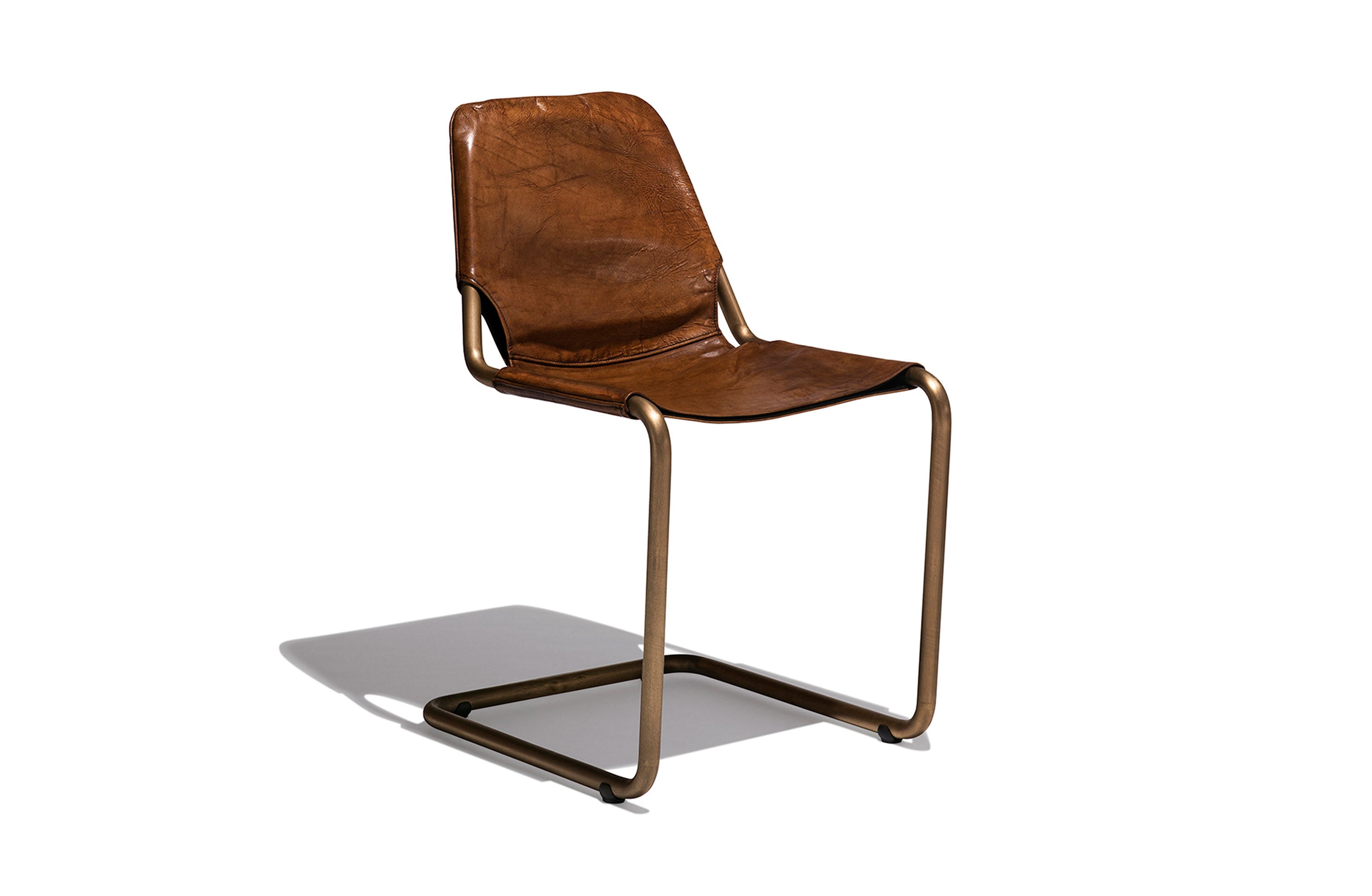 Roma Leather Dining Chair